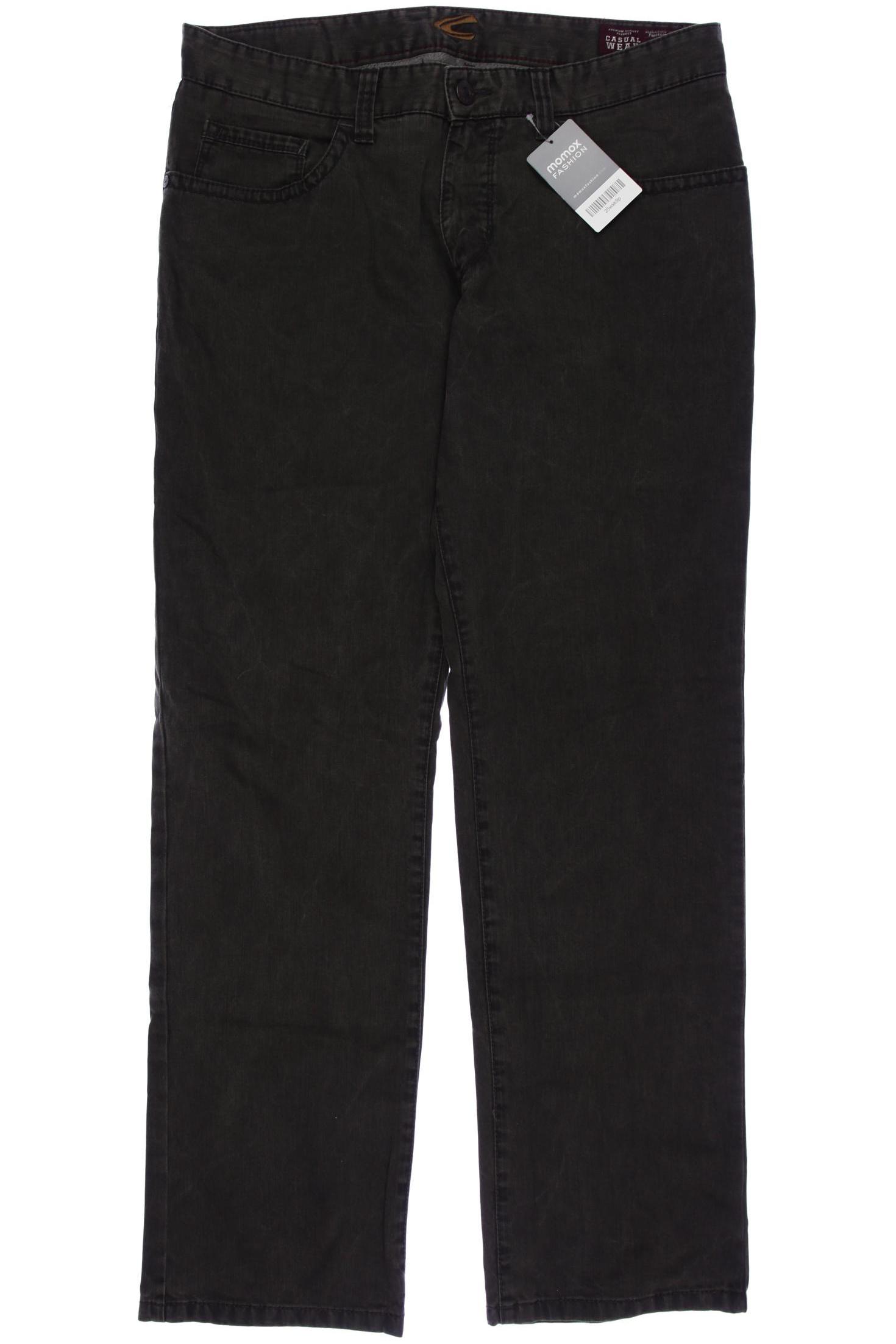 

camel active Herren Jeans, braun, Gr. 34