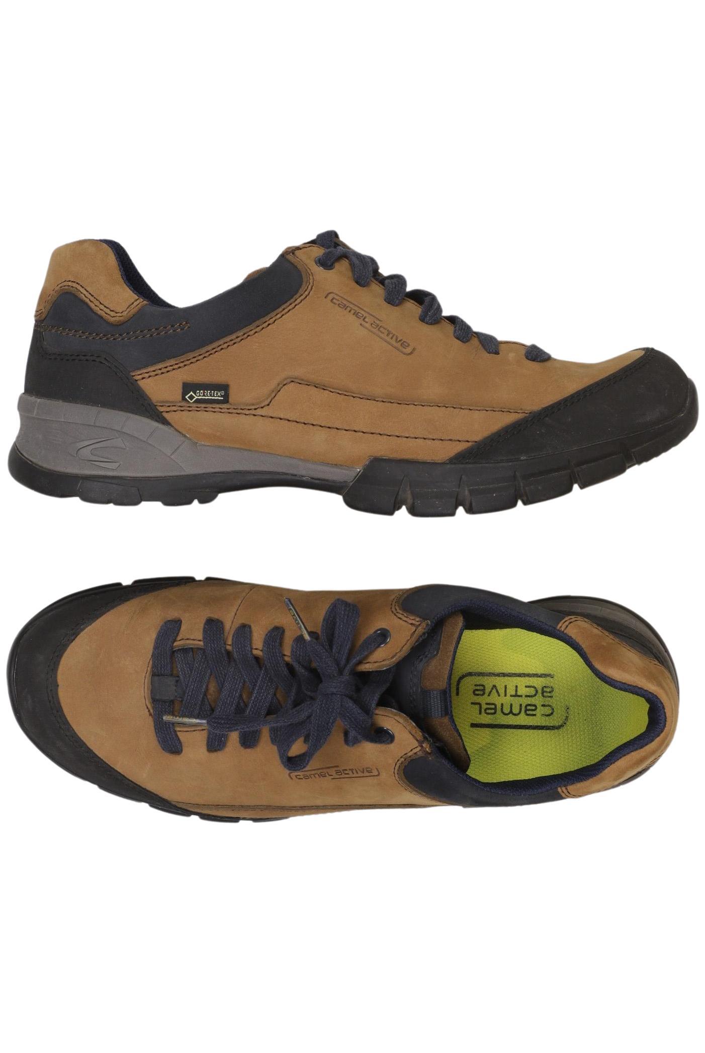

camel active Herren Halbschuh, braun, Gr. 8