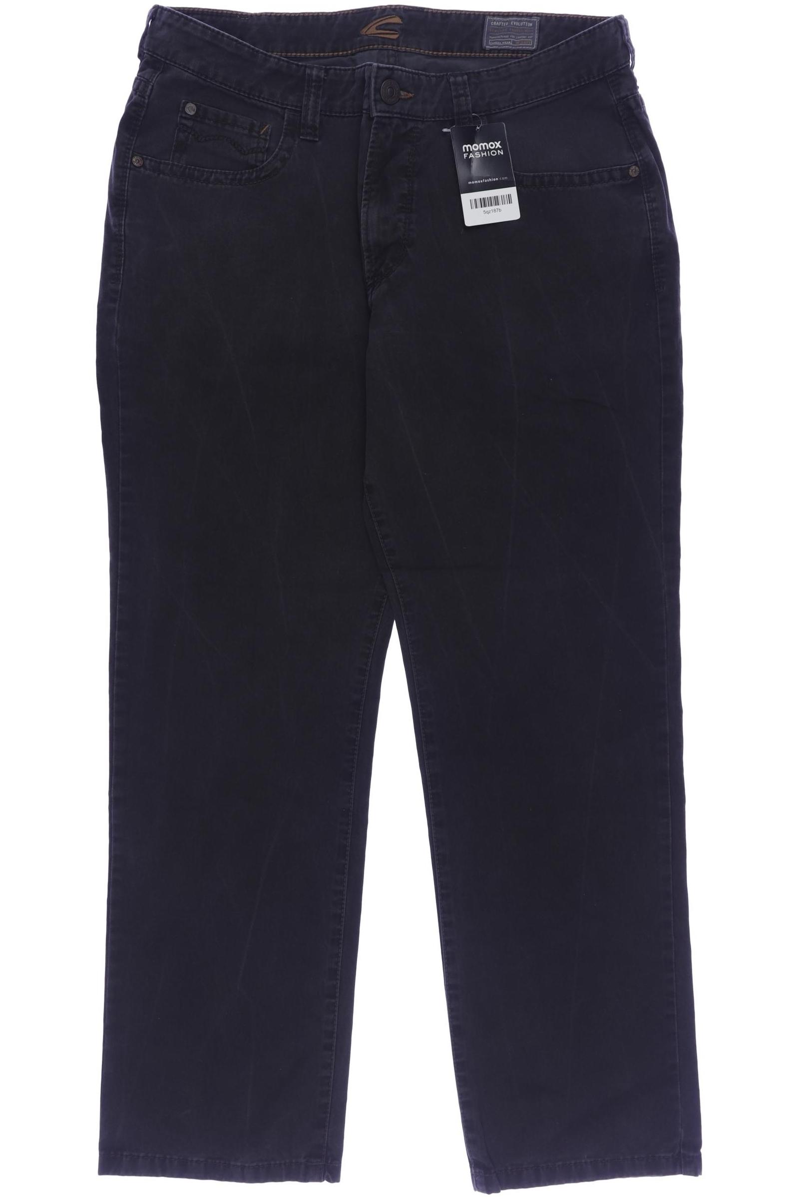 

camel active Herren Jeans, grau, Gr. 36
