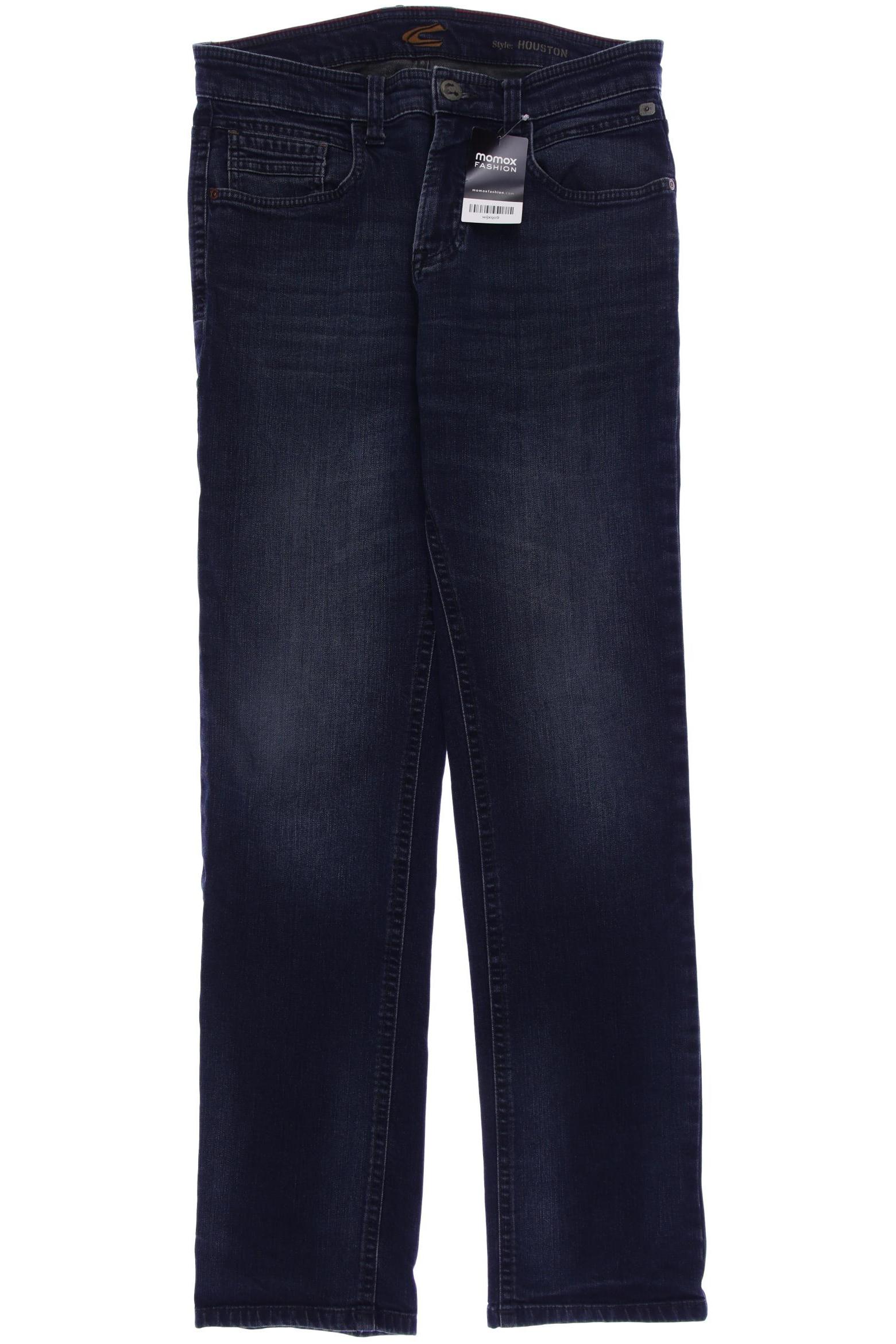 

camel active Herren Jeans, marineblau, Gr. 31