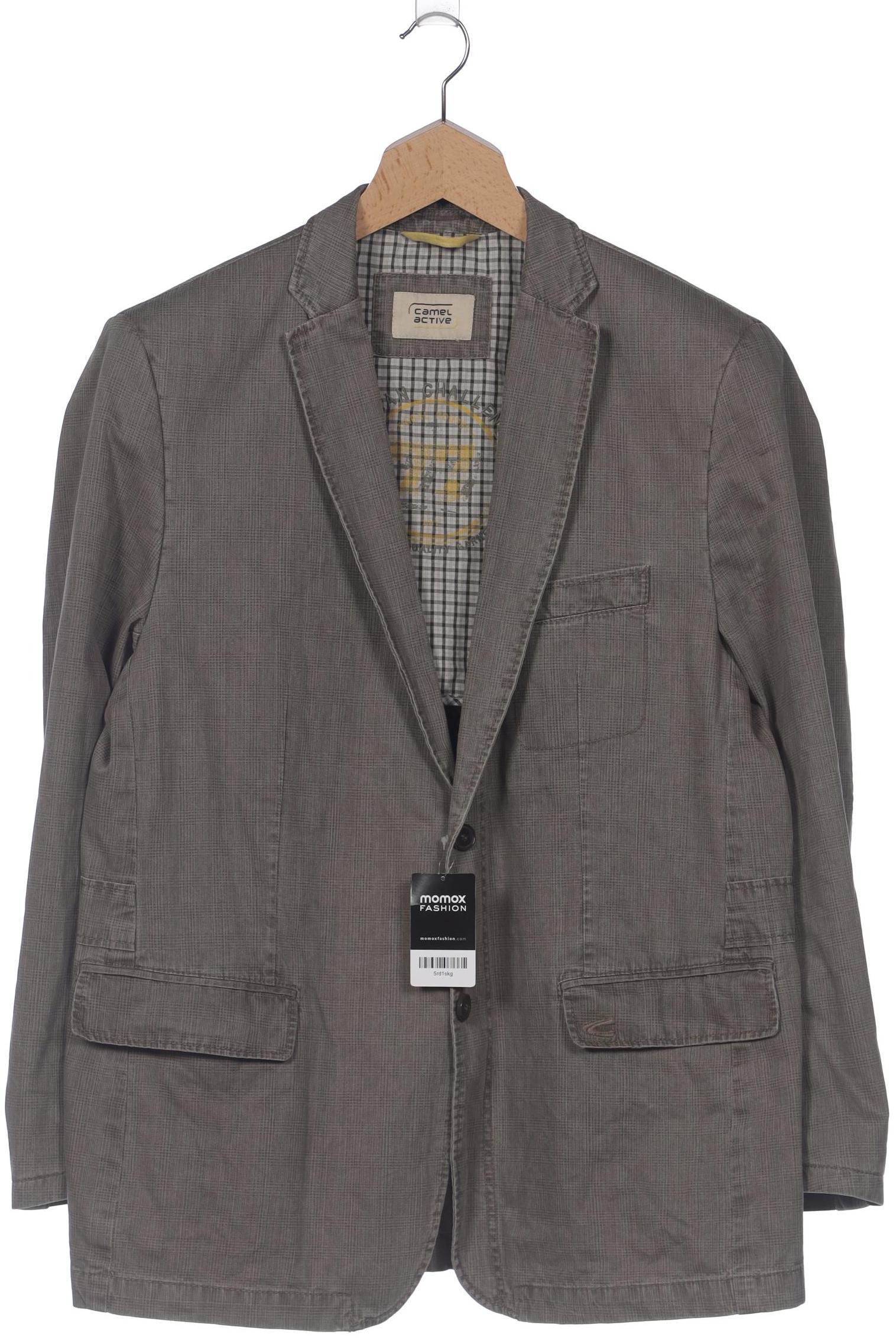 

camel active Herren Sakko, braun, Gr. 56