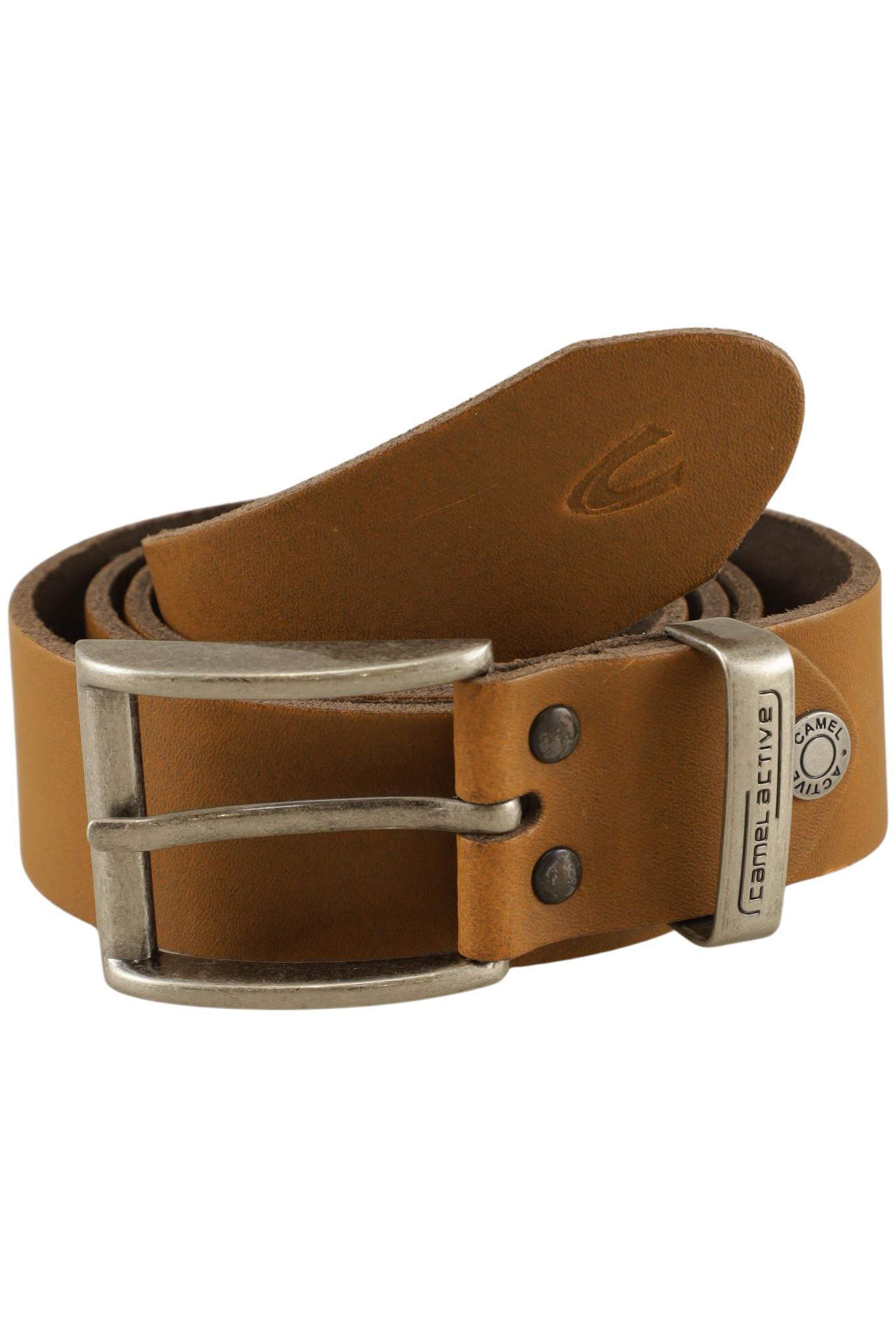 Thumbnail - camel active Herren Gürtel, braun, Gr. 90