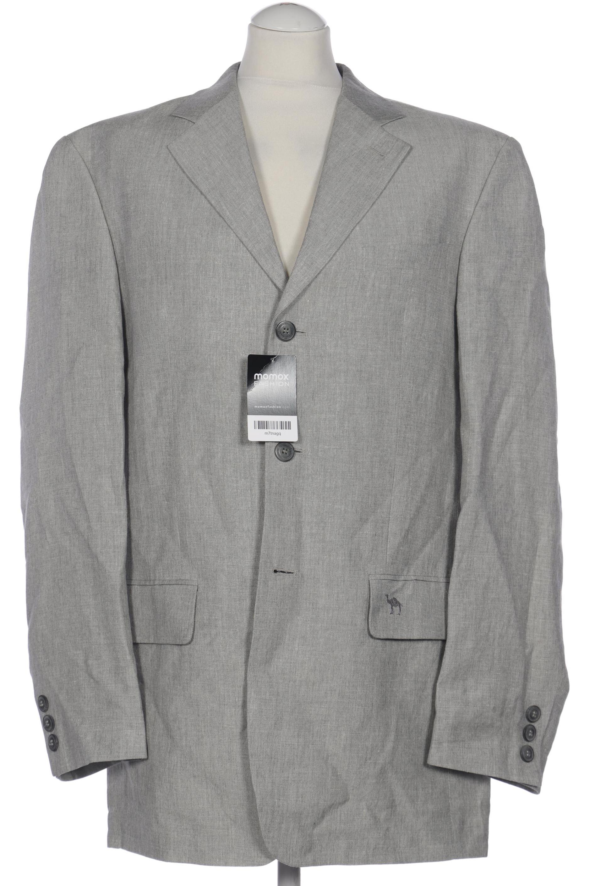 

camel active Herren Sakko, grau, Gr. 98