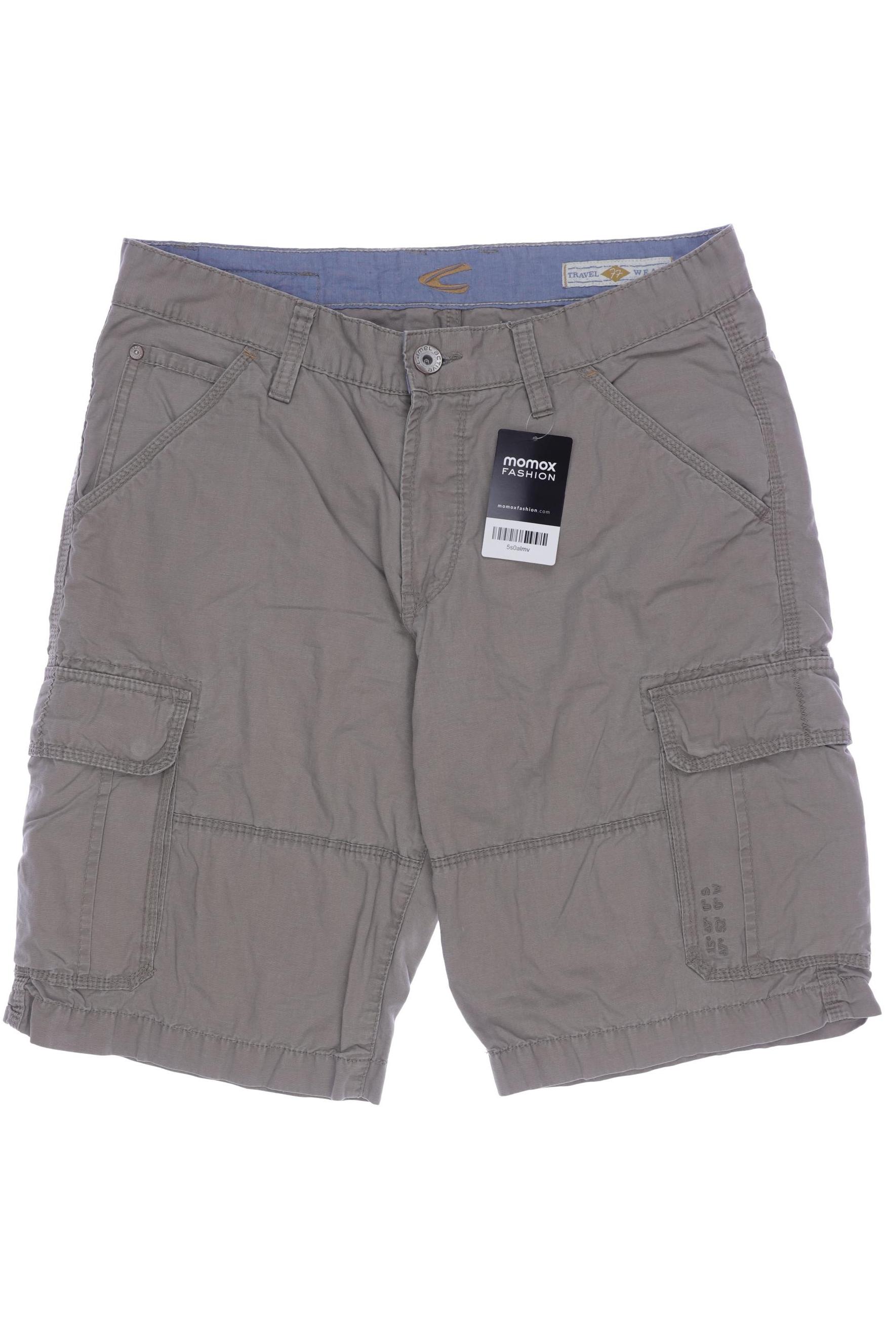 

camel active Herren Shorts, beige, Gr. 50