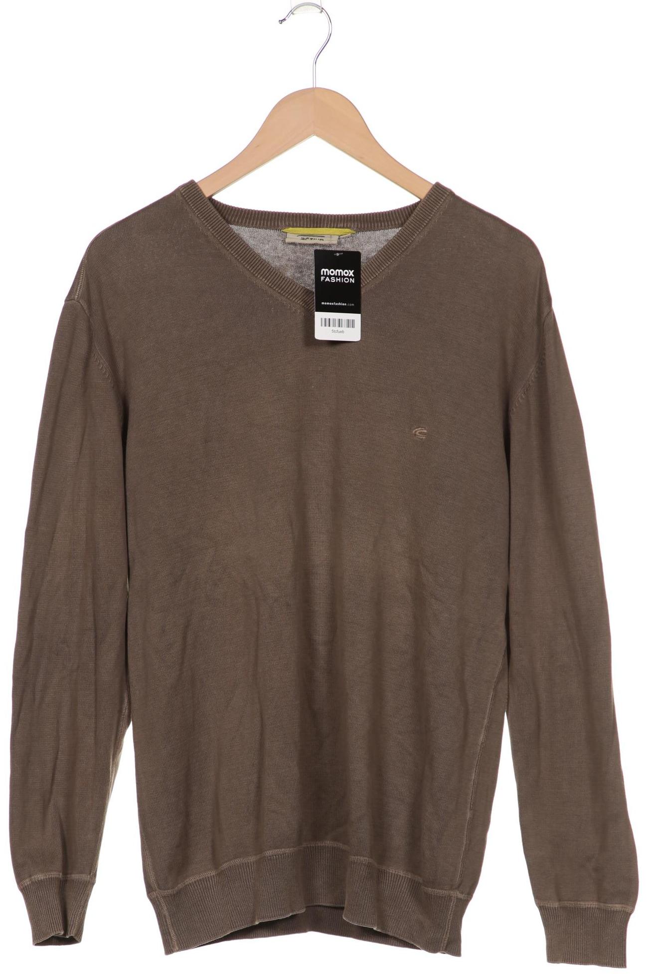 

camel active Herren Pullover, braun