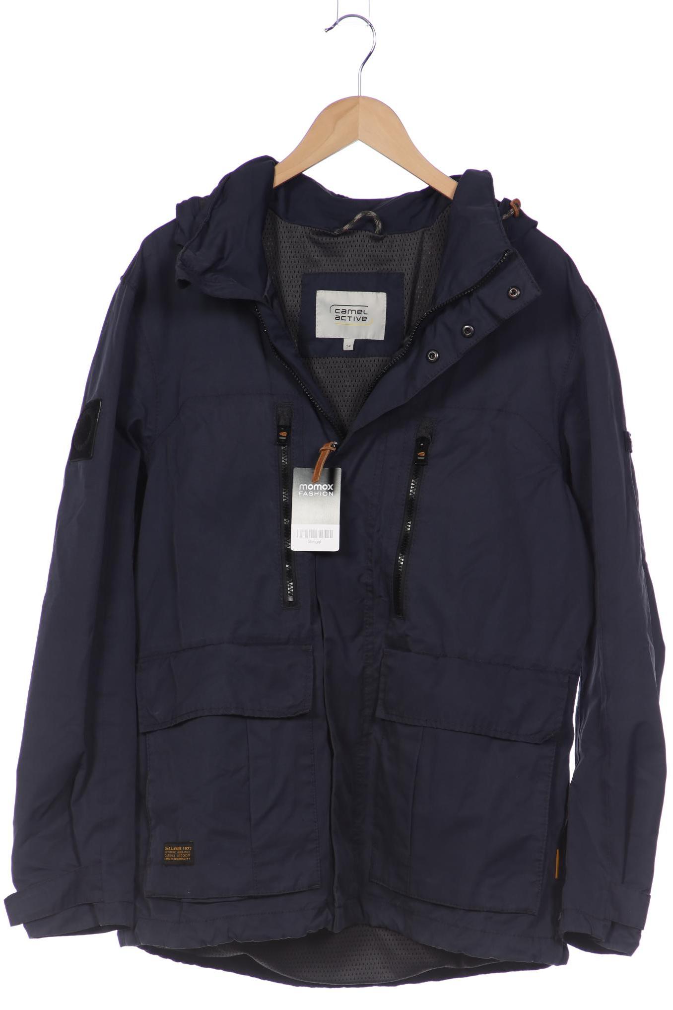 

camel active Herren Jacke, marineblau