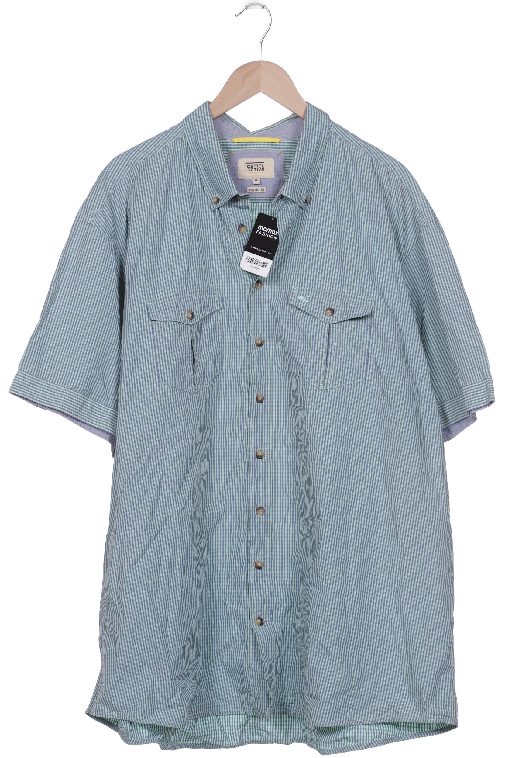 

camel active Herren Hemd, türkis