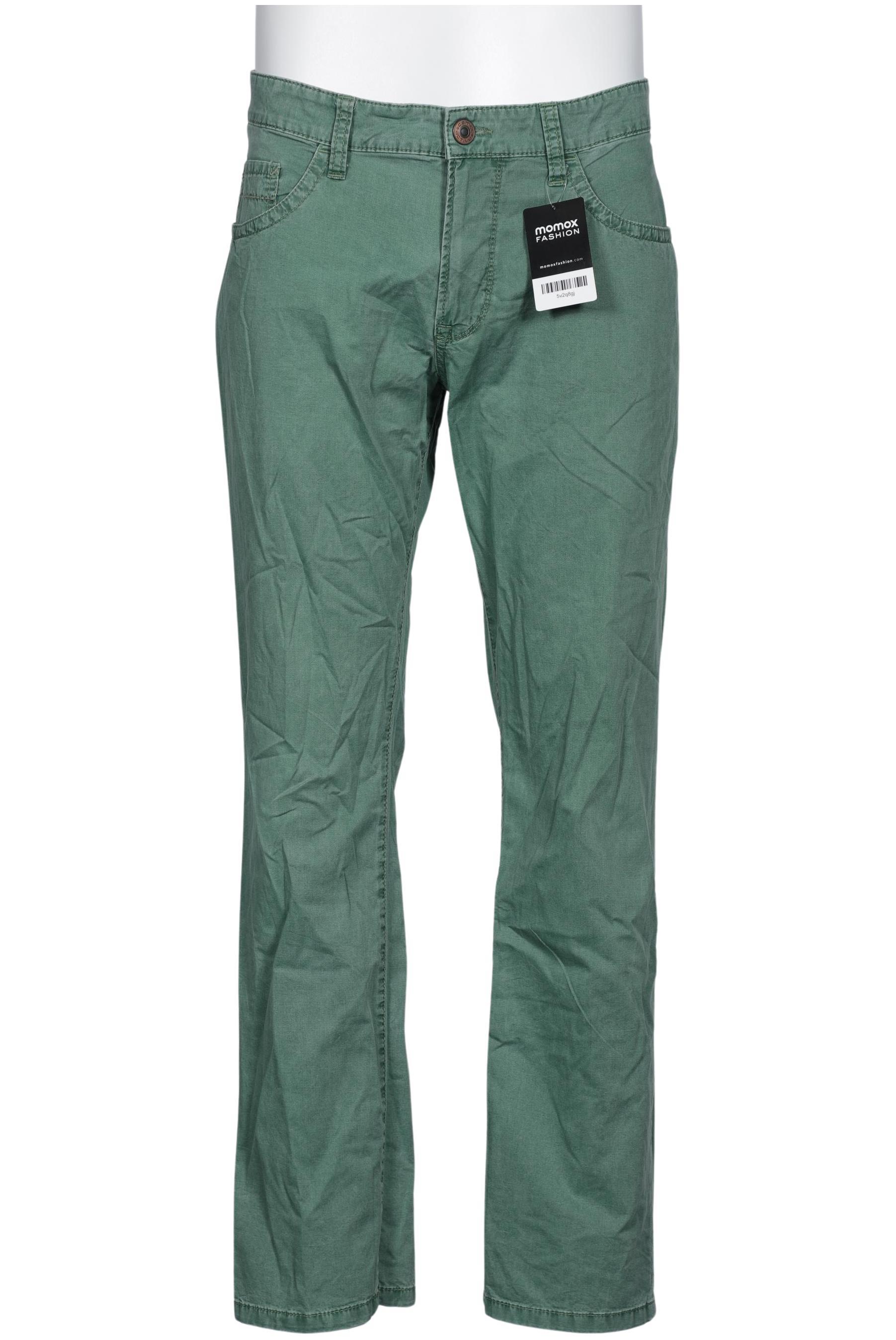 

camel active Herren Jeans, grün, Gr. 35
