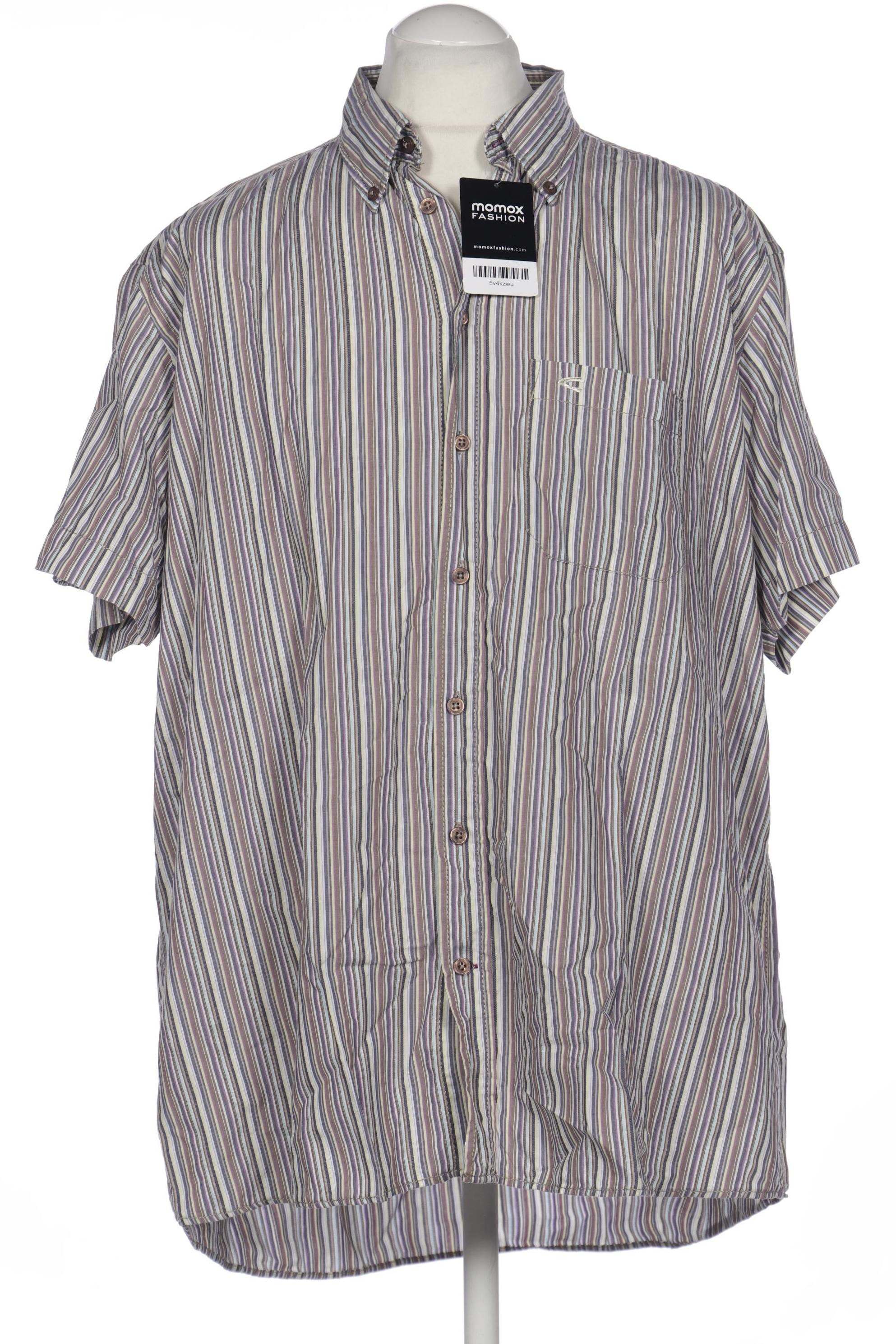 

camel active Herren Hemd, mehrfarbig