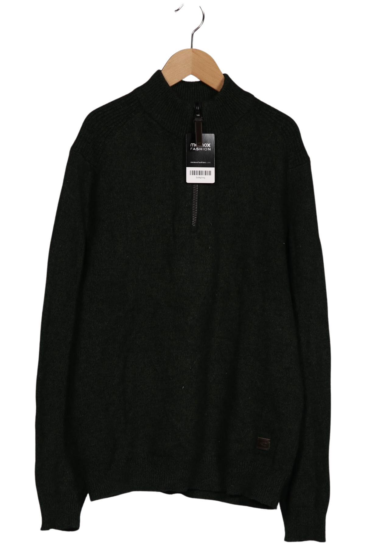 

camel active Herren Pullover, grün, Gr. 52
