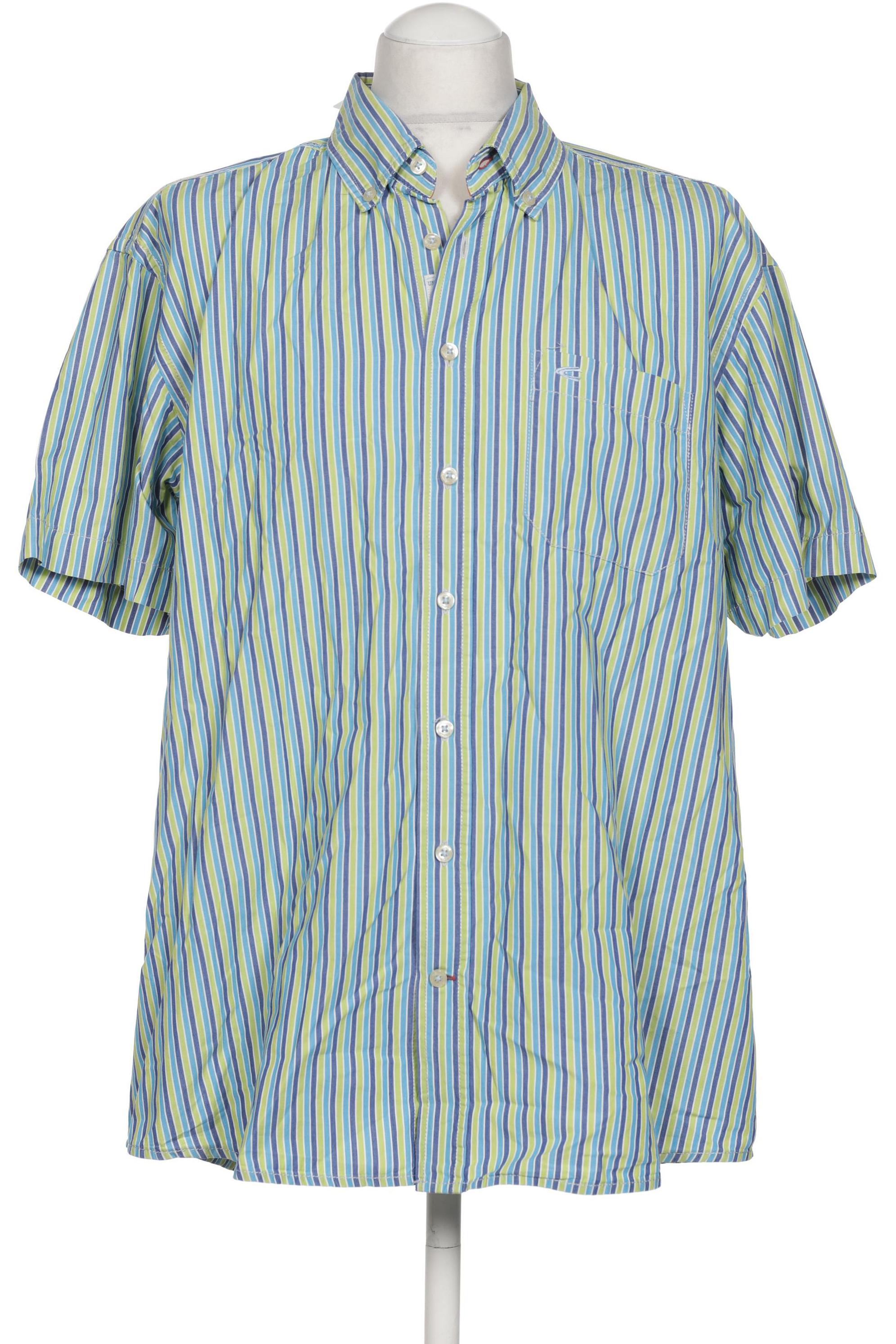 

camel active Herren Hemd, blau