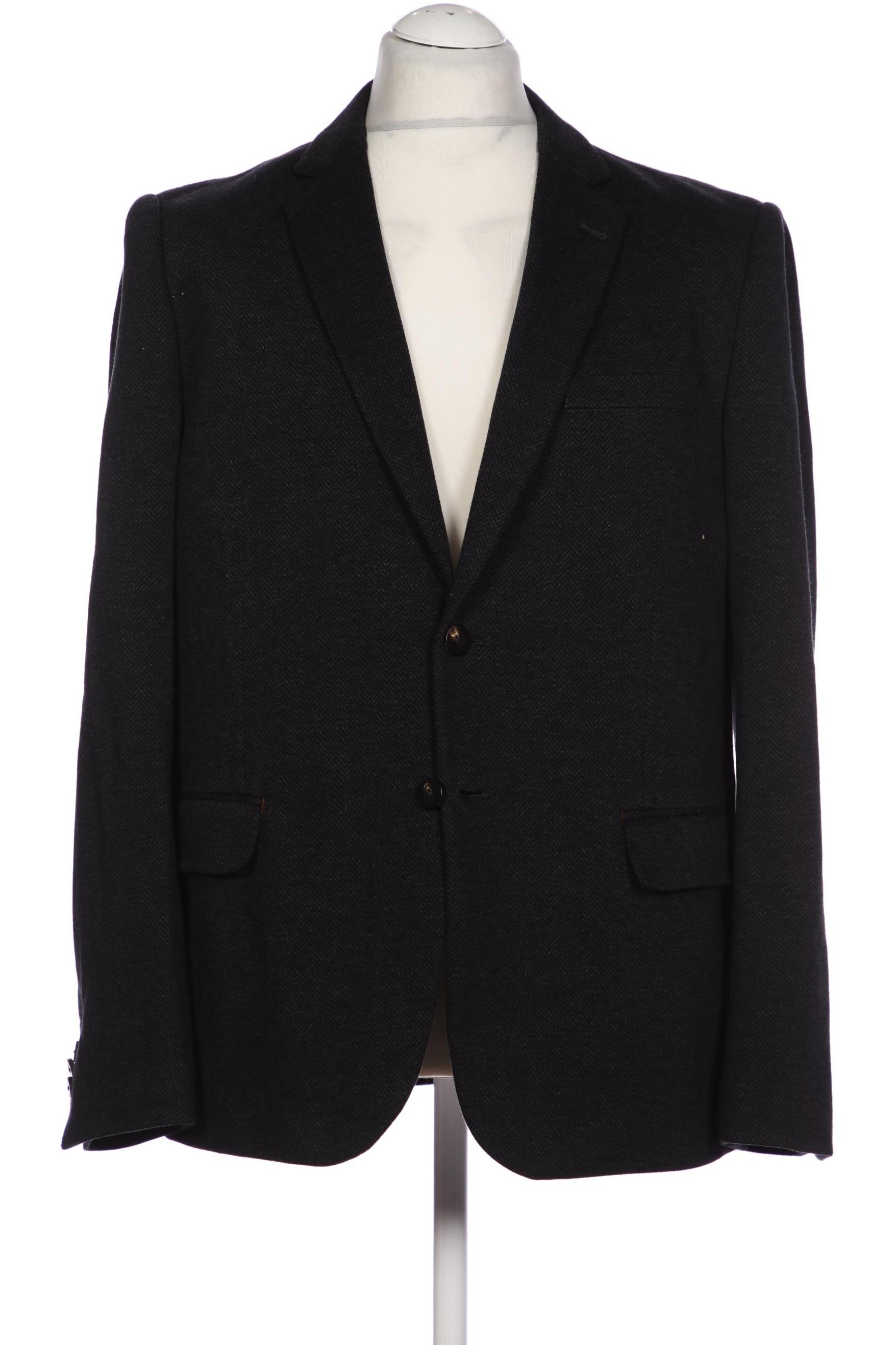 

camel active Herren Sakko, schwarz, Gr. 54