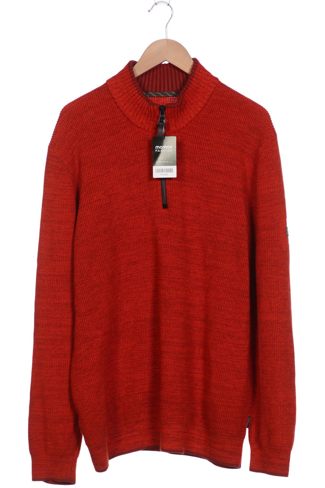 

camel active Herren Pullover, orange