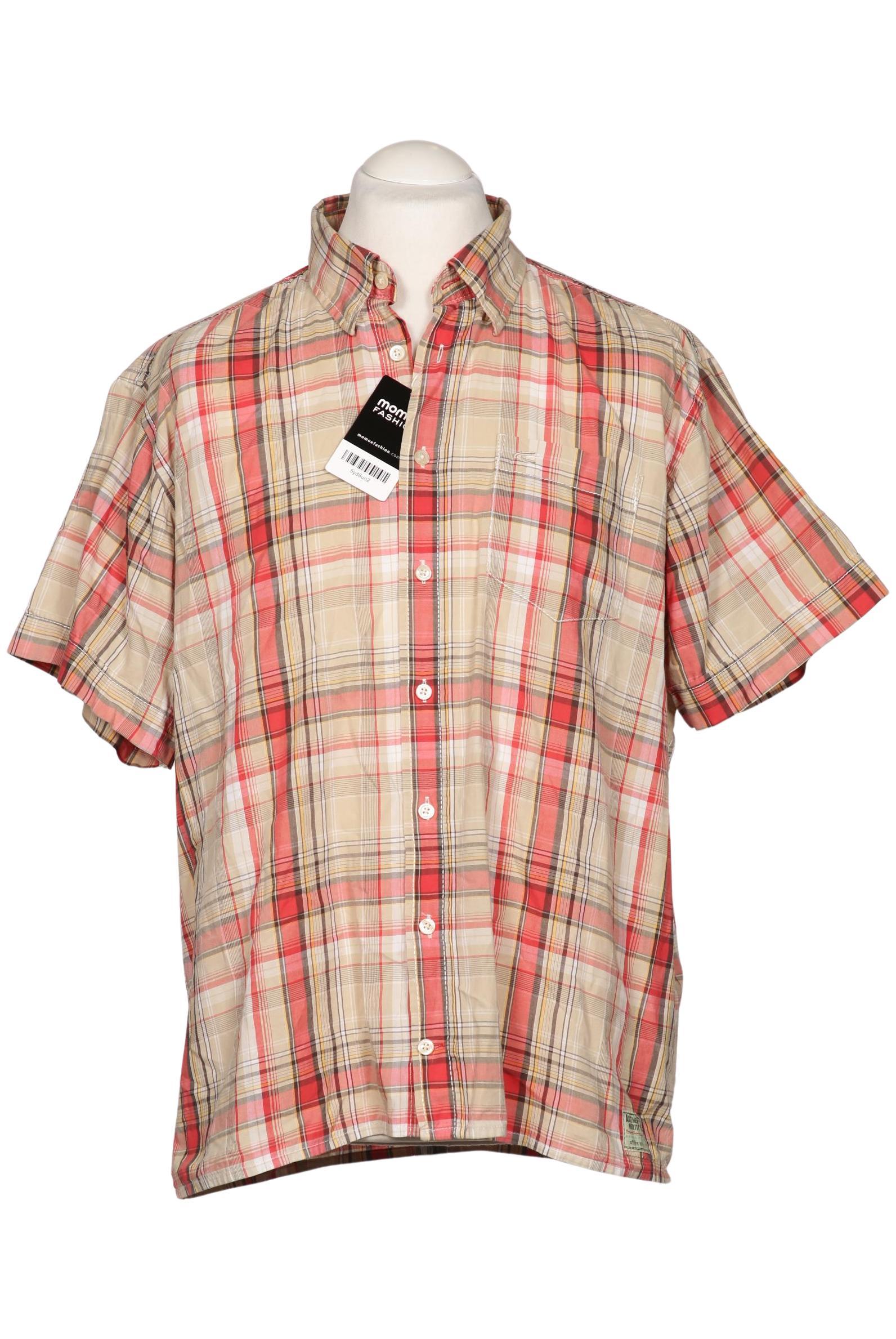 

camel active Herren Hemd, mehrfarbig, Gr. 54