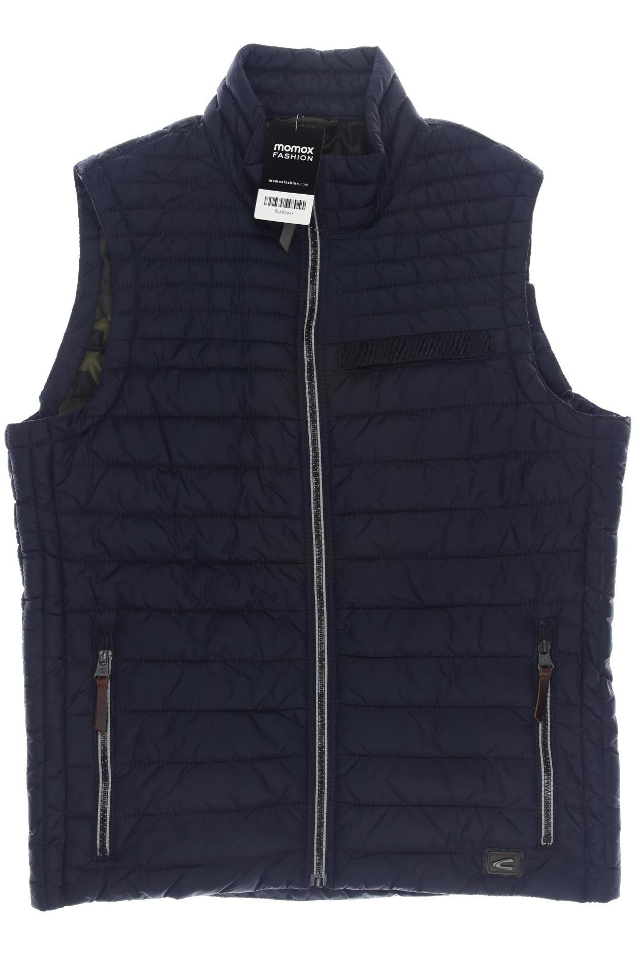 

camel active Herren Weste, marineblau, Gr. 50