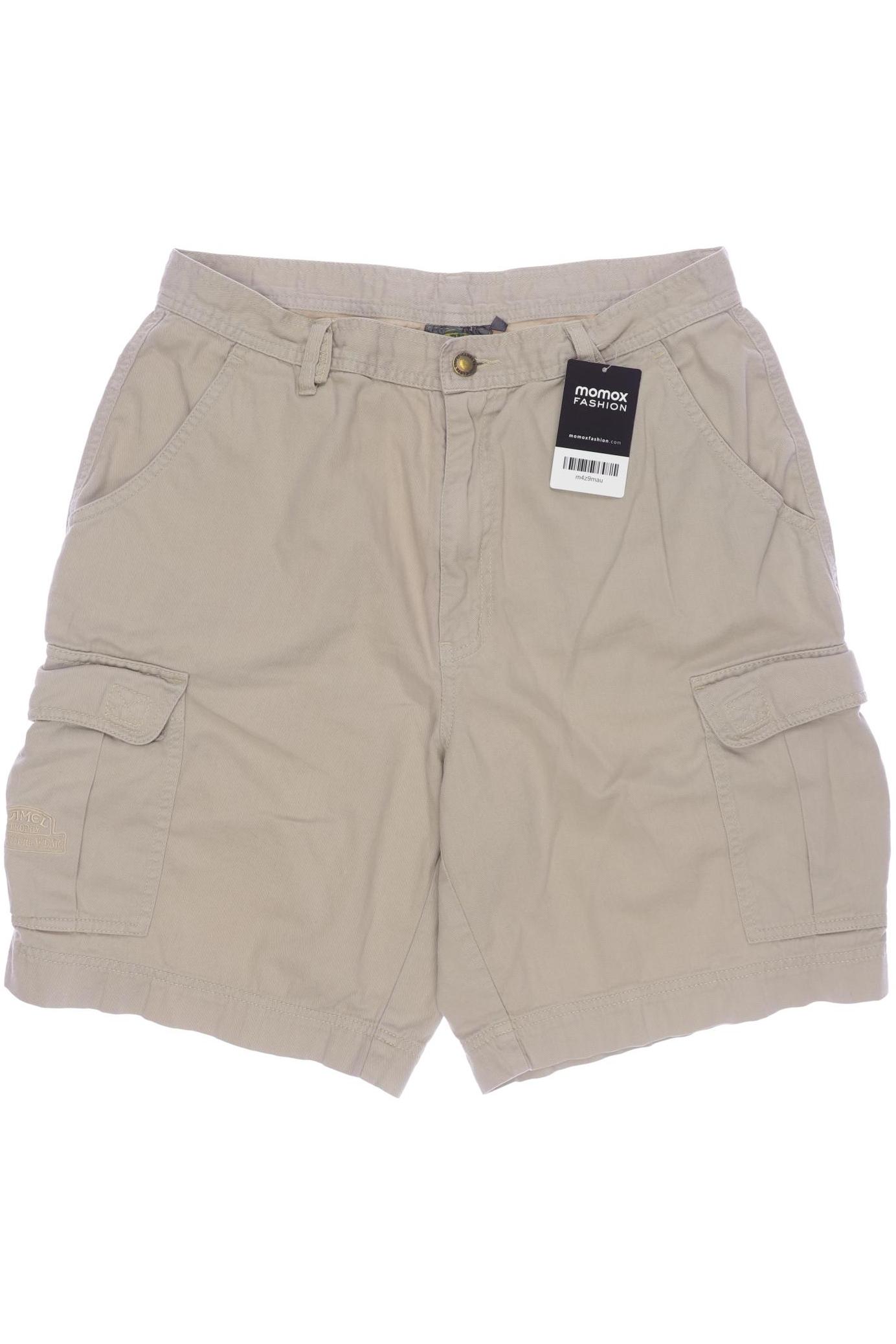 

camel active Herren Shorts, beige, Gr. 33