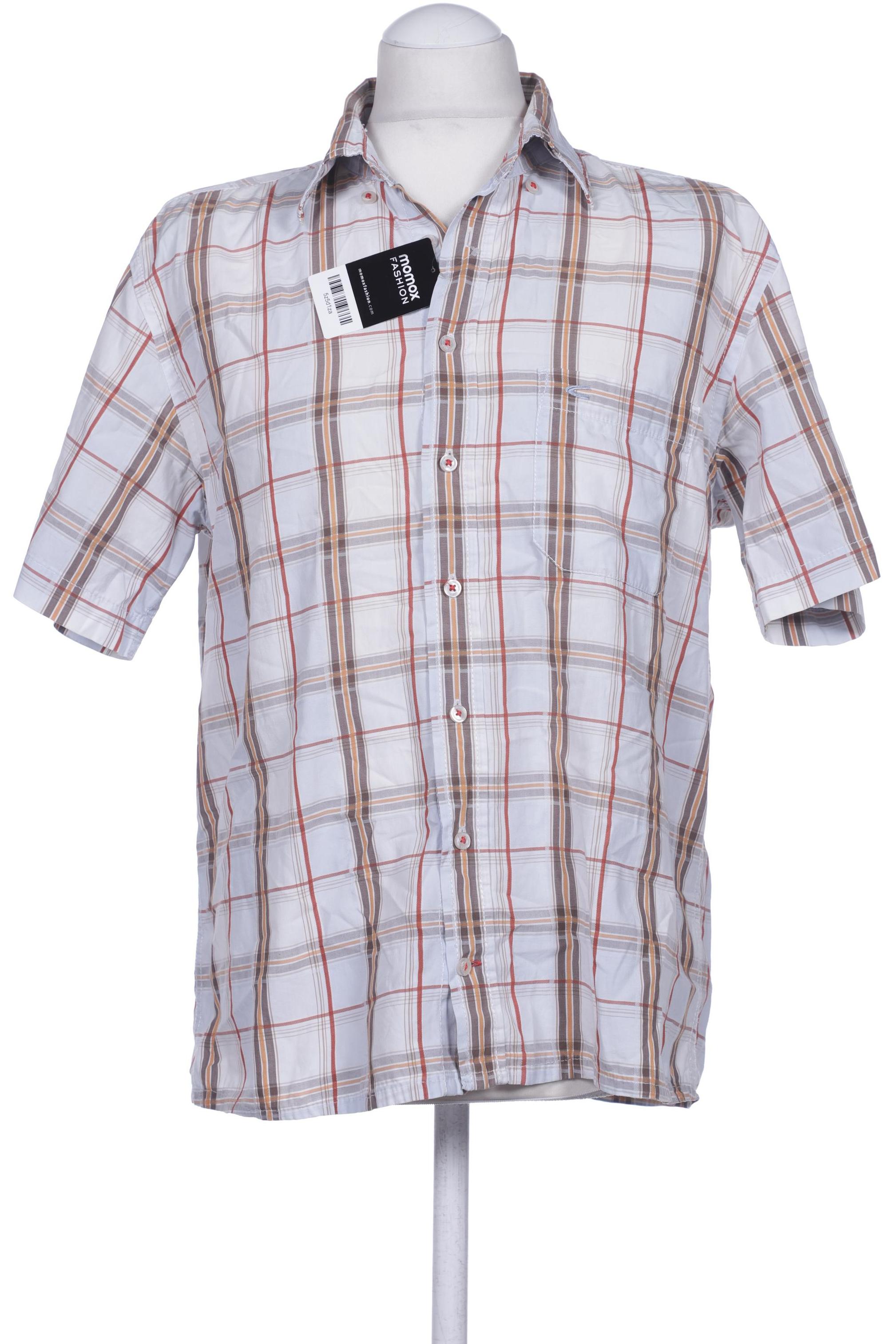 

camel active Herren Hemd, mehrfarbig
