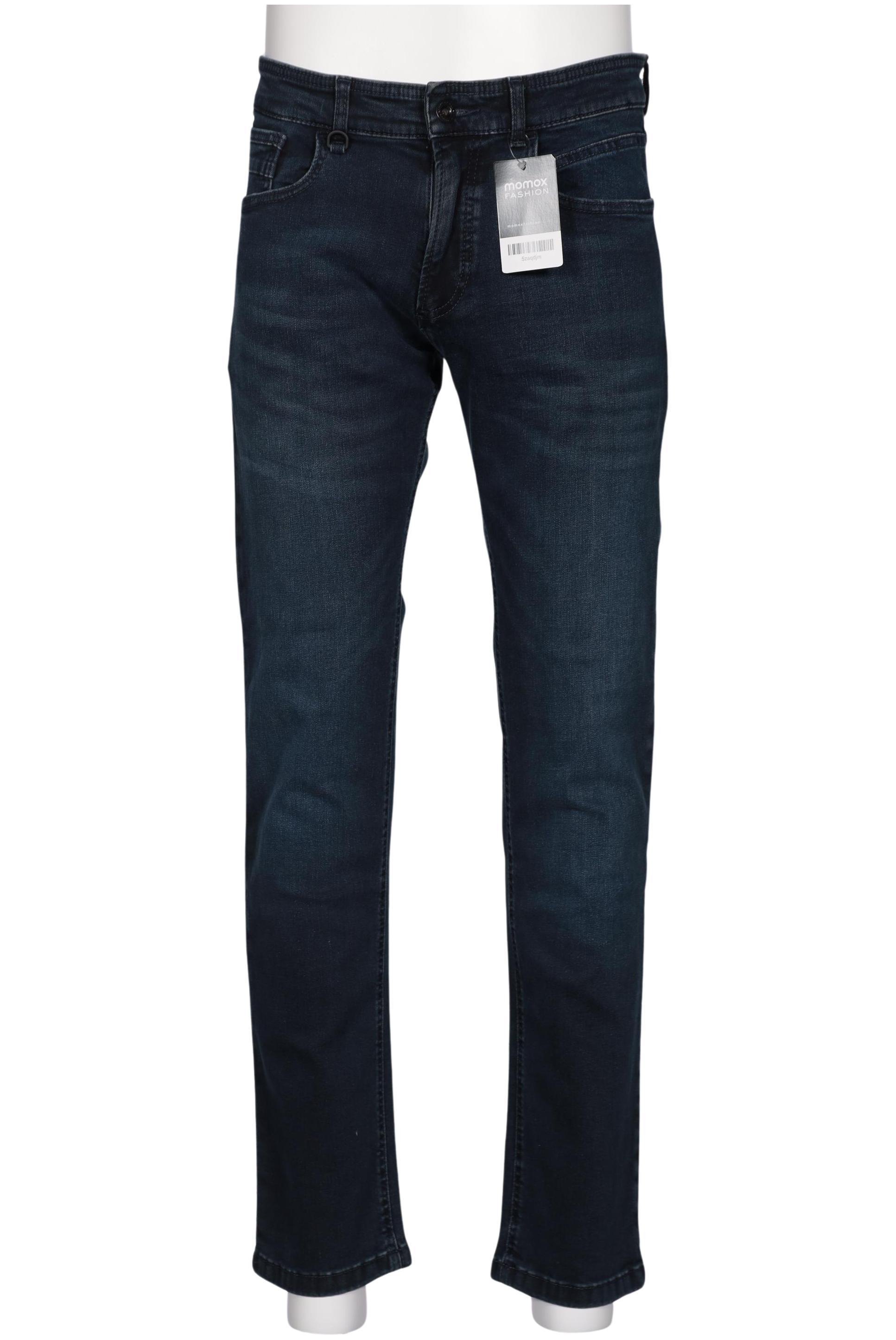 

camel active Herren Jeans, marineblau, Gr. 32