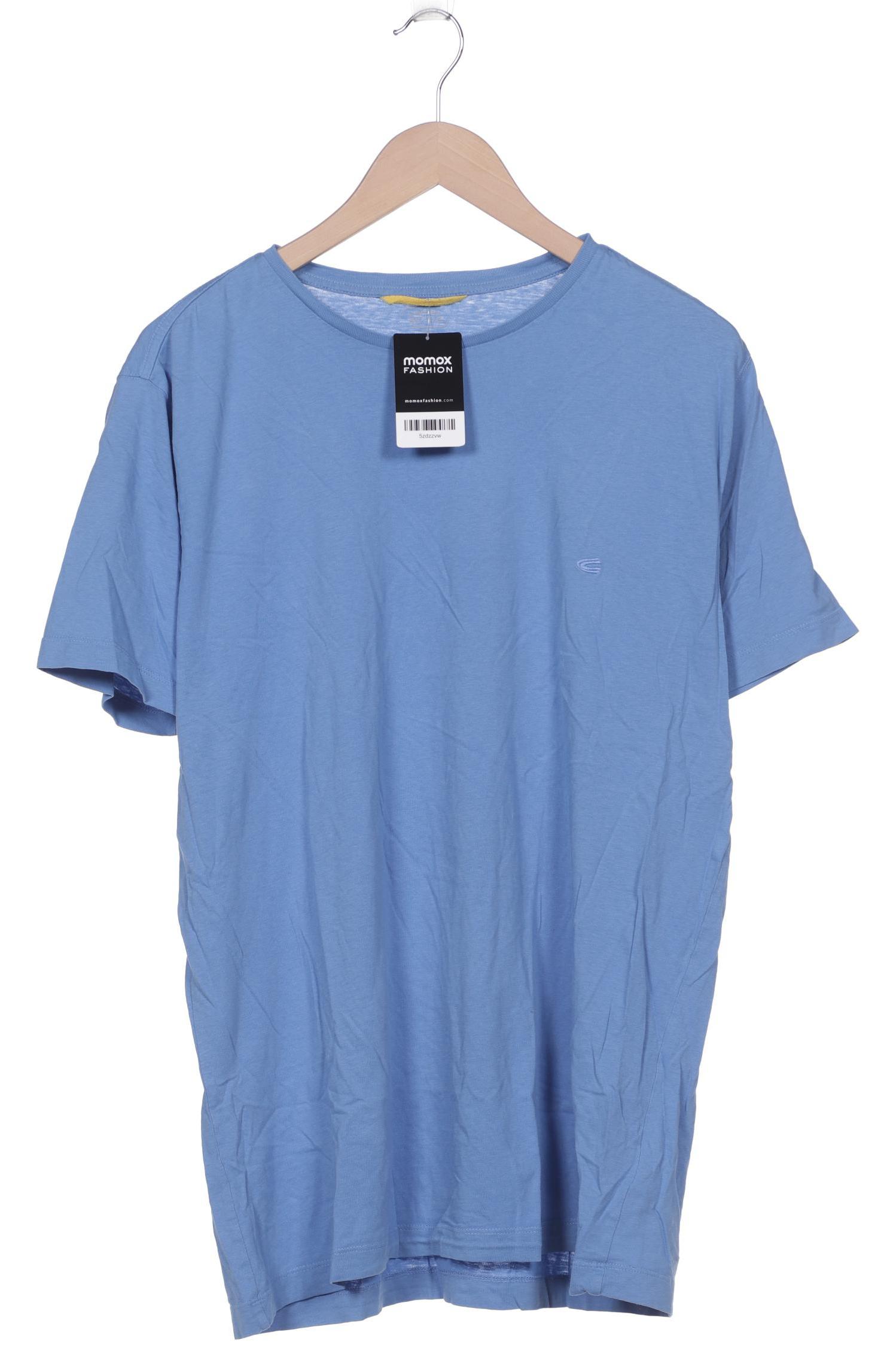 

camel active Herren T-Shirt, blau