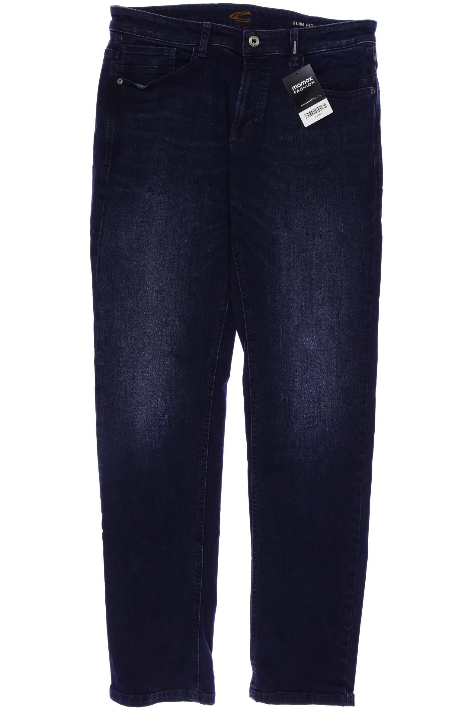 

camel active Herren Jeans, marineblau