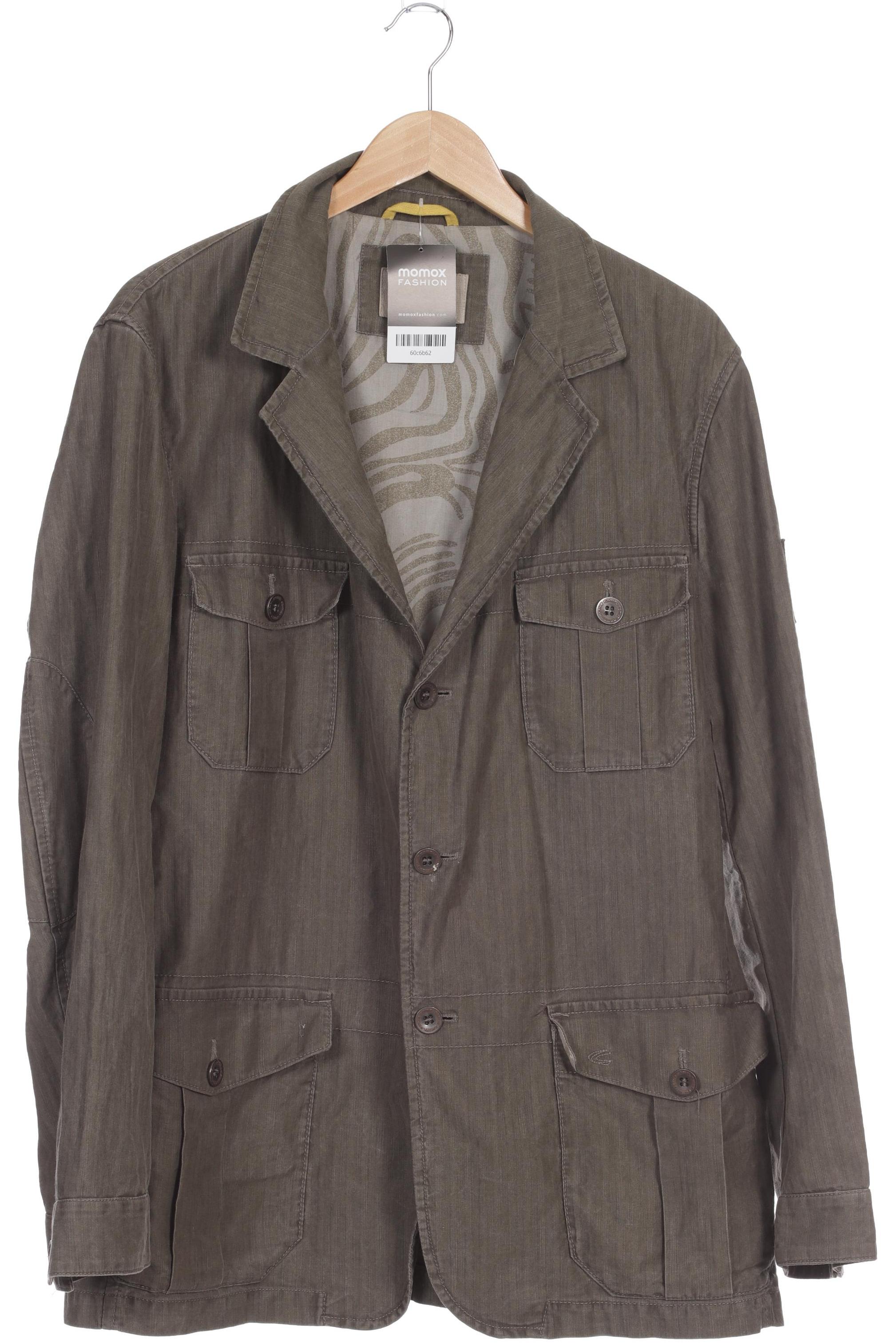 

camel active Herren Jacke, grün, Gr. 52