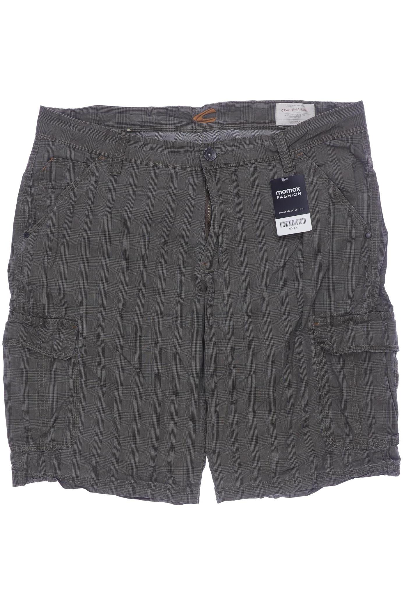 

camel active Herren Shorts, braun, Gr. 56