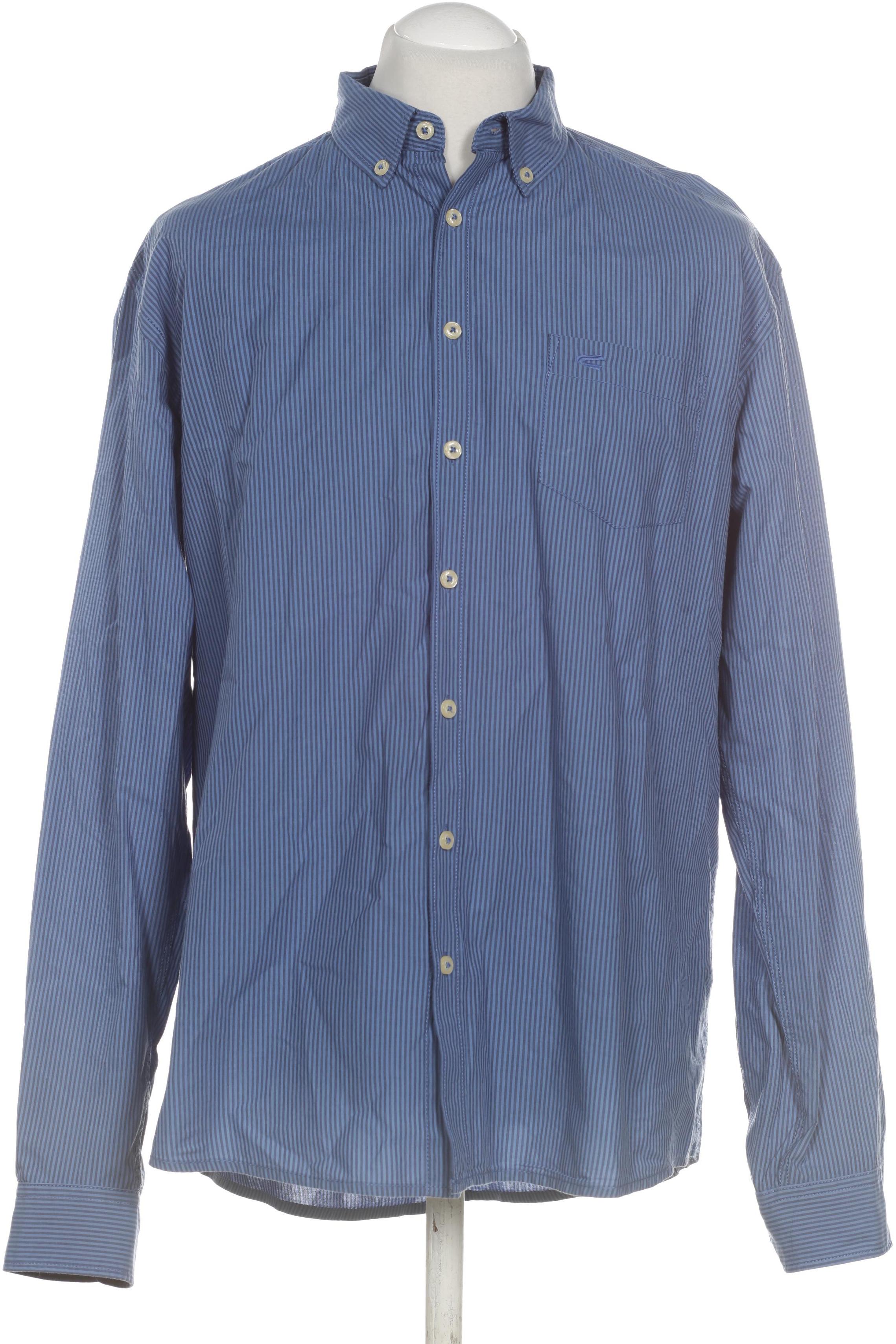 

camel active Herren Hemd, blau, Gr.