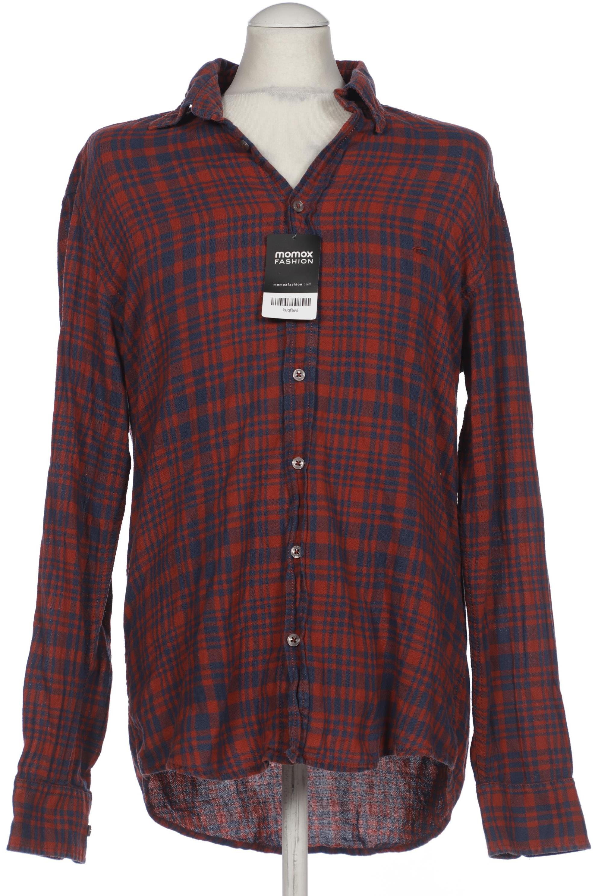 

camel active Herren Hemd, bordeaux