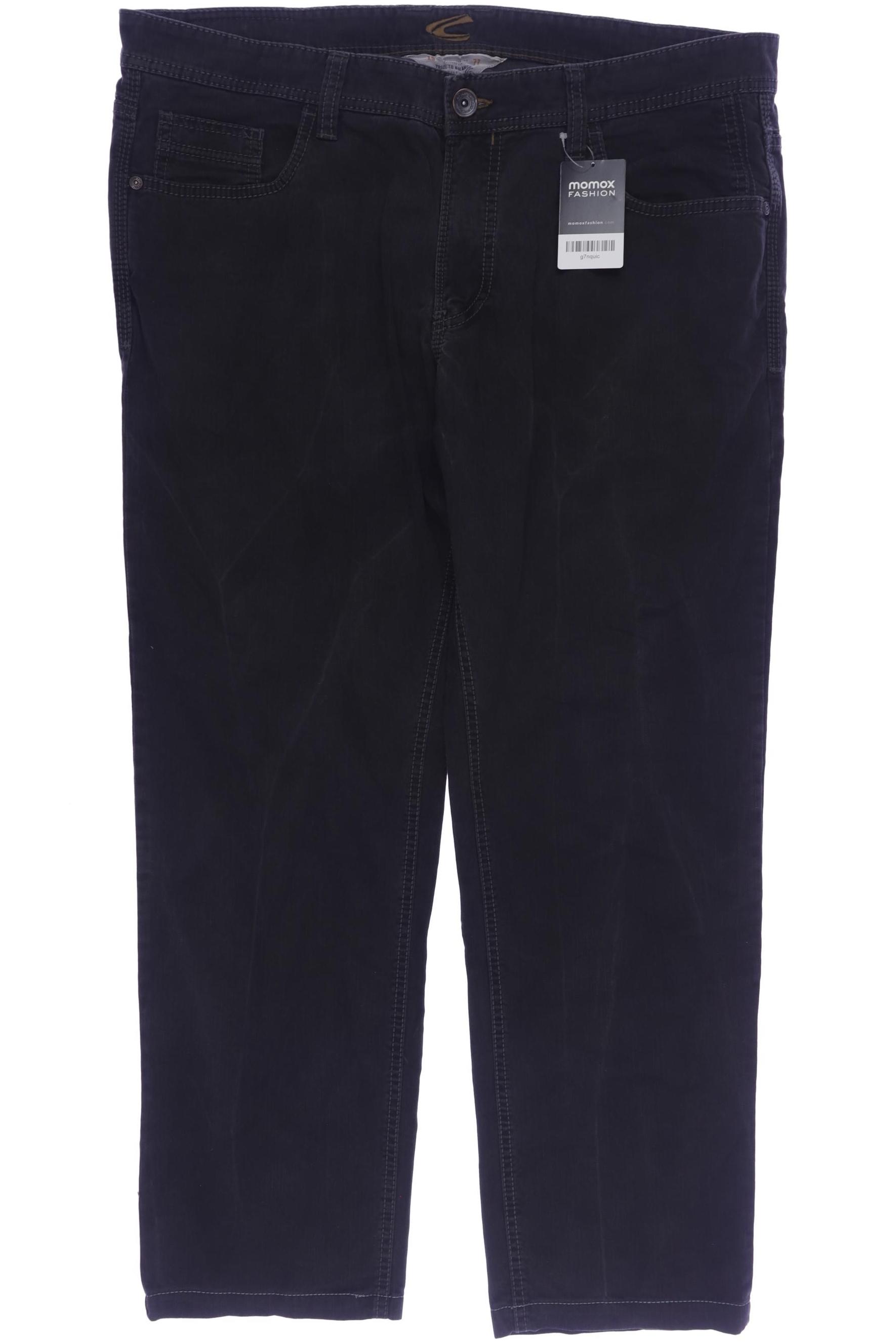 

camel active Herren Jeans, schwarz, Gr. 40