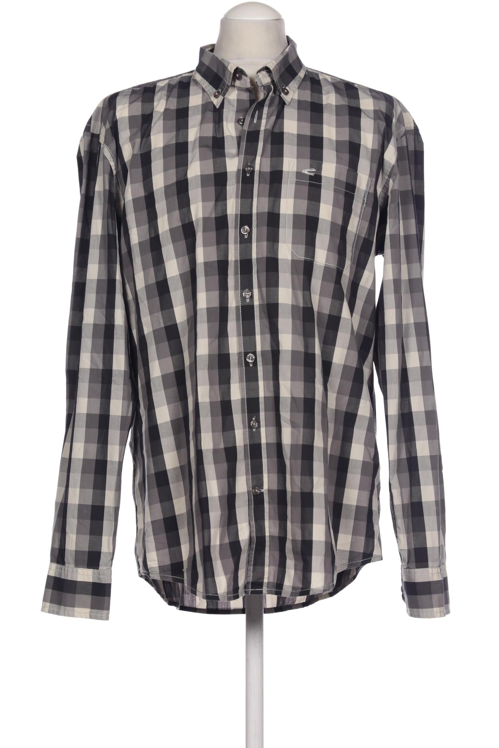 

camel active Herren Hemd, grau