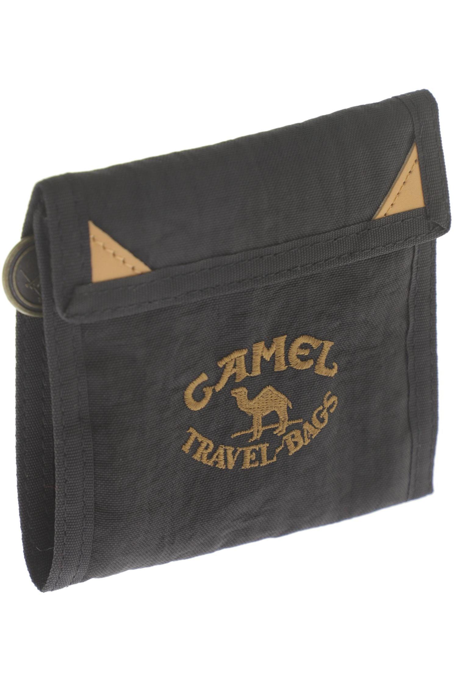 

camel active Herren Portemonnaie, schwarz, Gr.