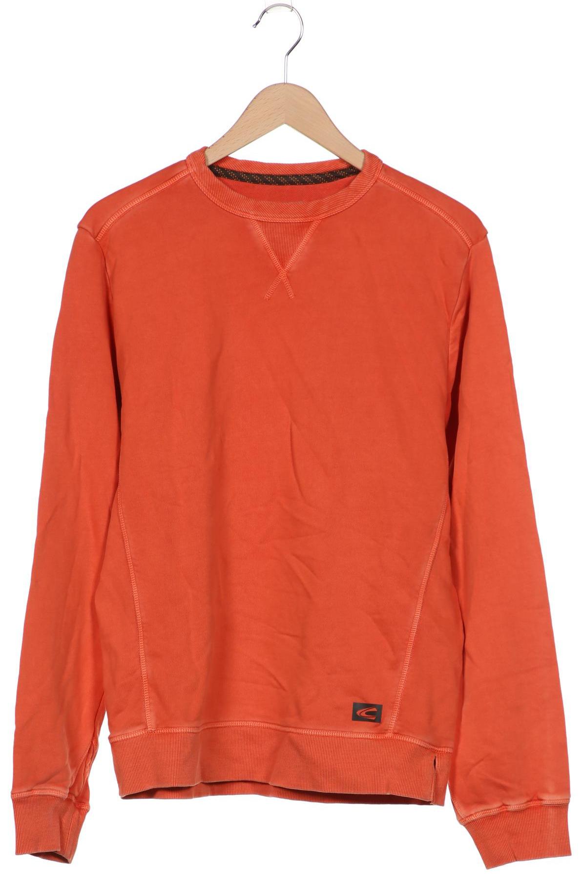 

camel active Herren Pullover, orange