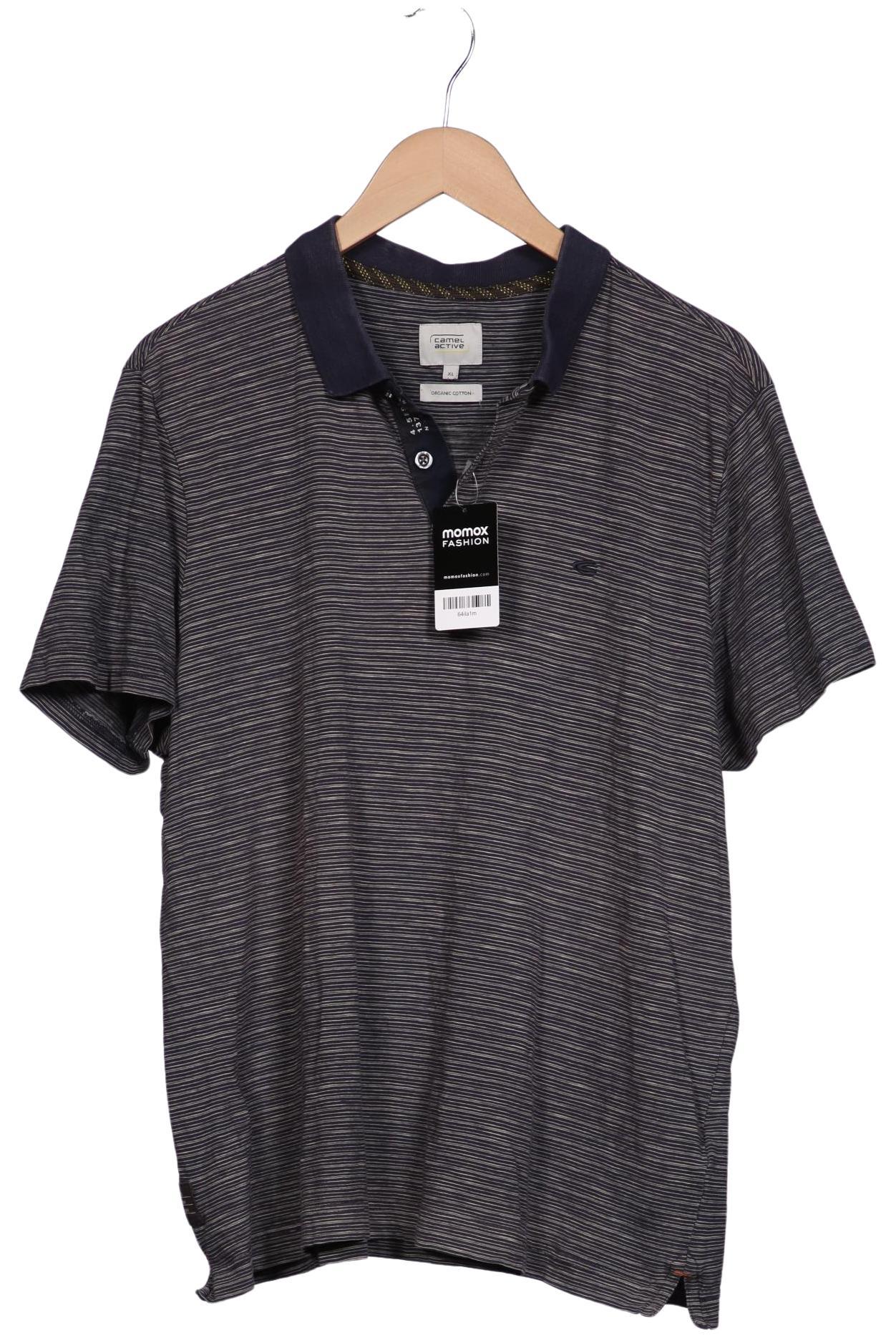 Thumbnail - camel active Herren Poloshirt, mehrfarbig, Gr. 54