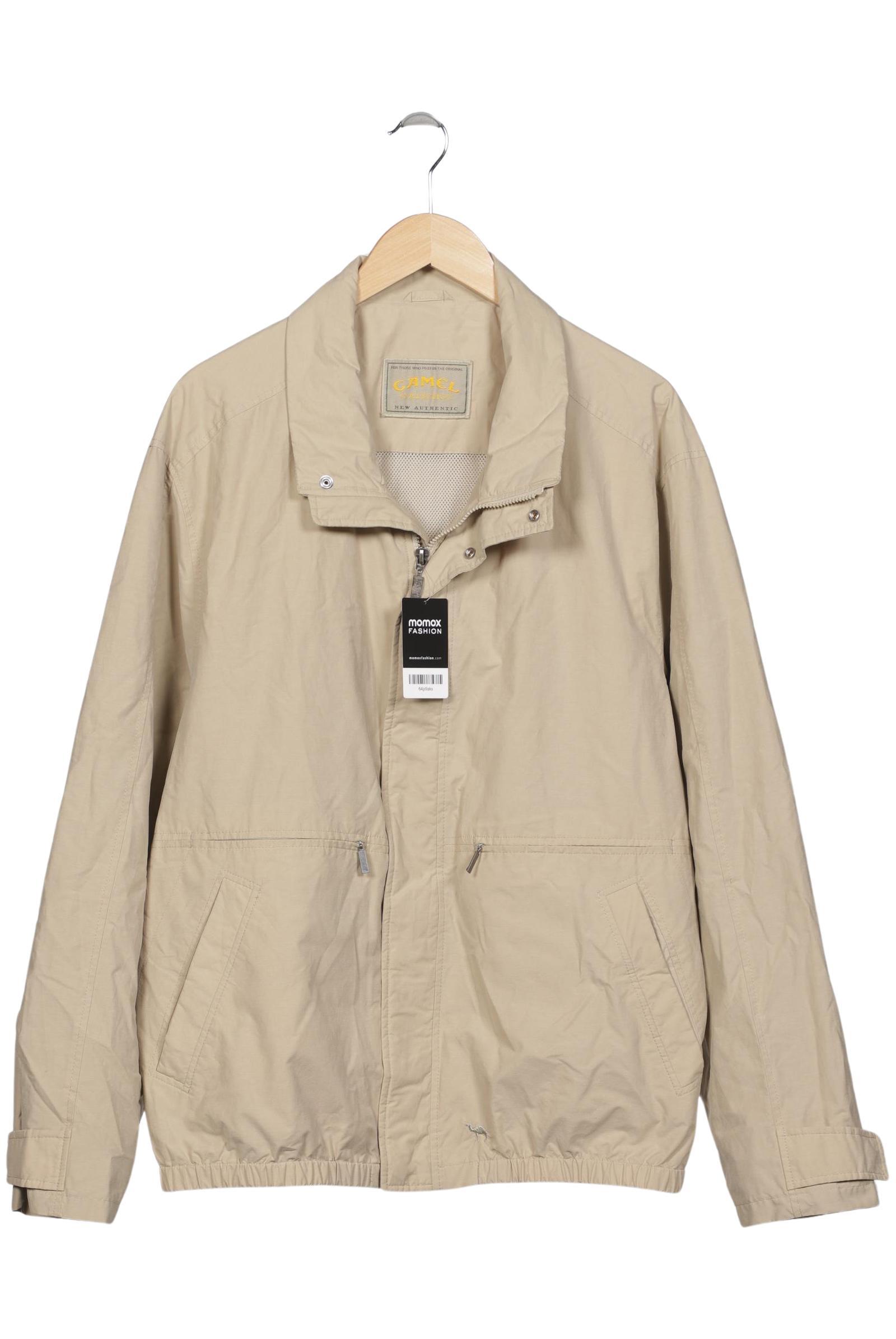 

camel active Herren Jacke, beige, Gr. 52