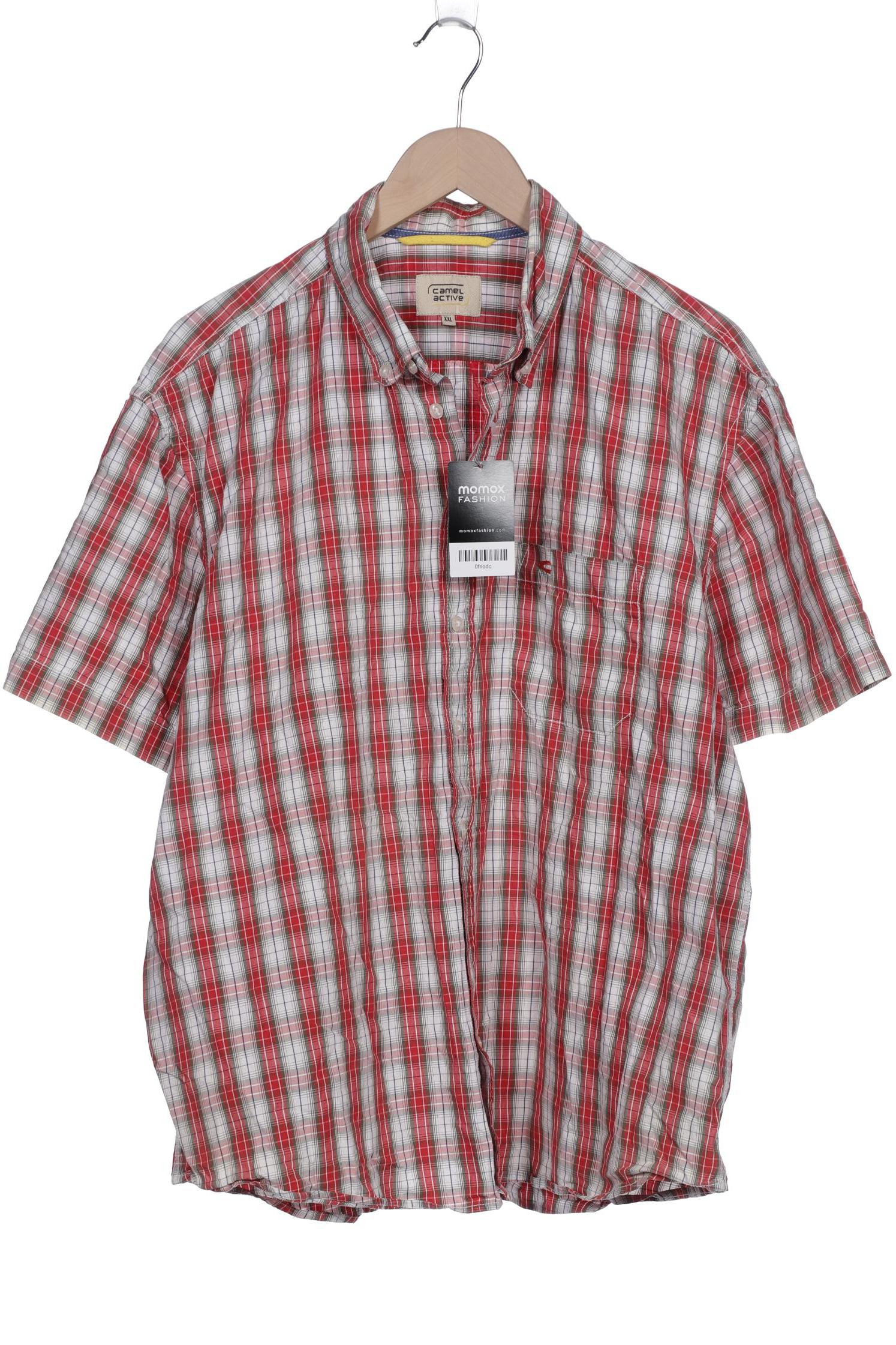 

camel active Herren Hemd, rot