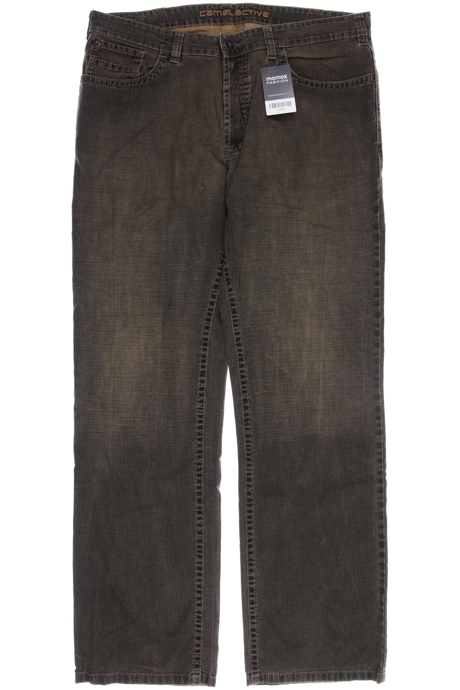 

camel active Herren Jeans, braun