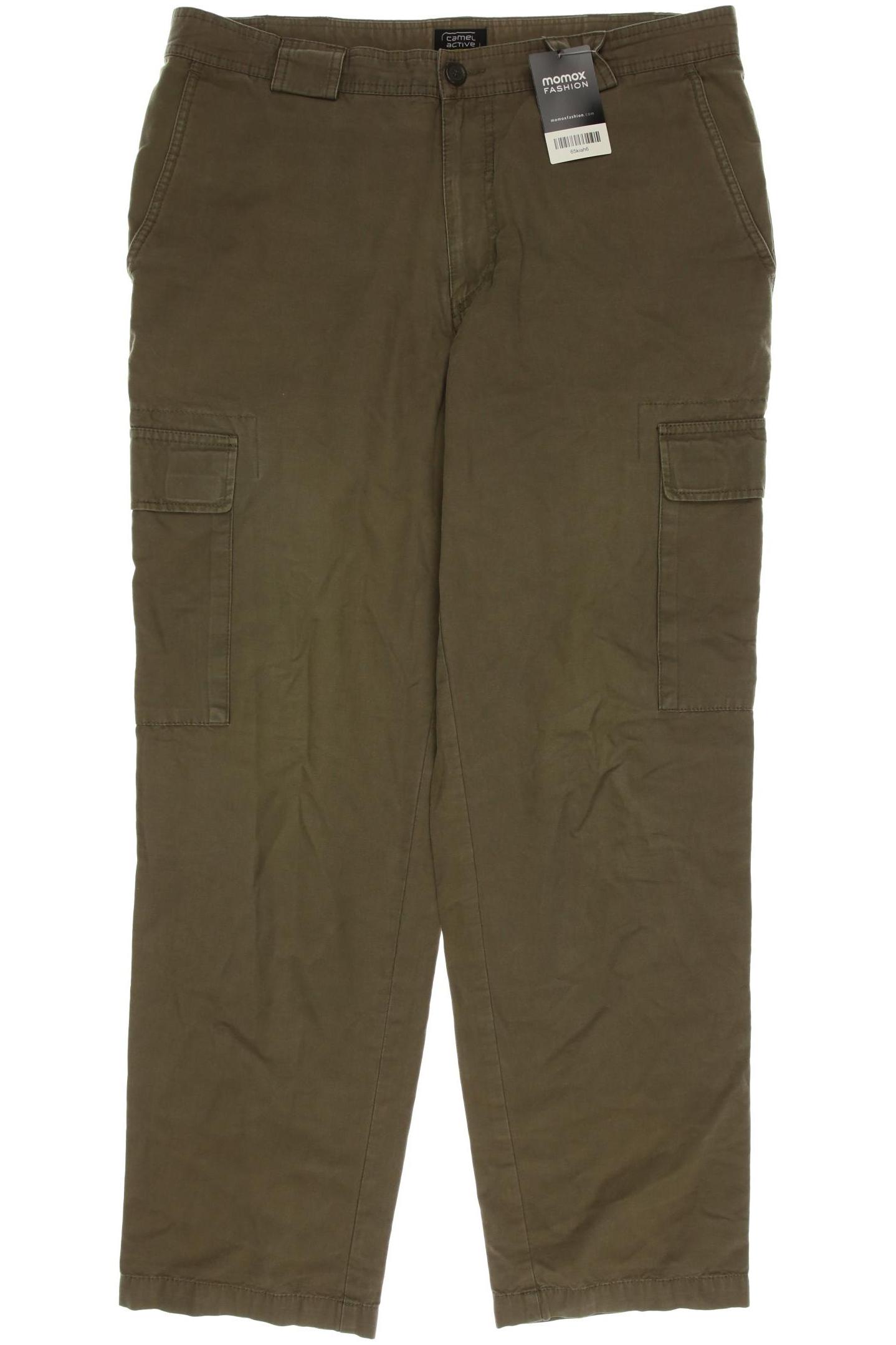 

camel active Herren Stoffhose, grün