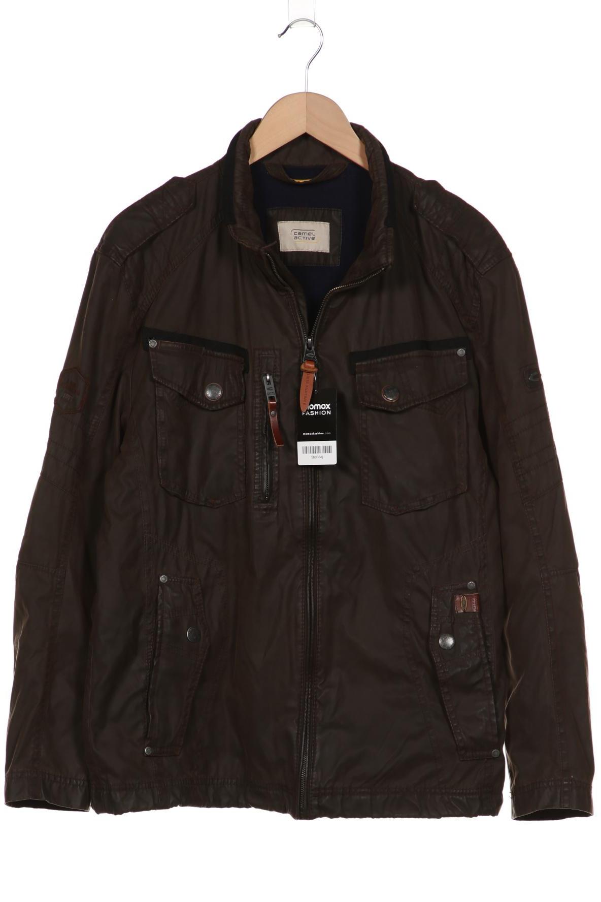 

camel active Herren Jacke, braun, Gr. 50