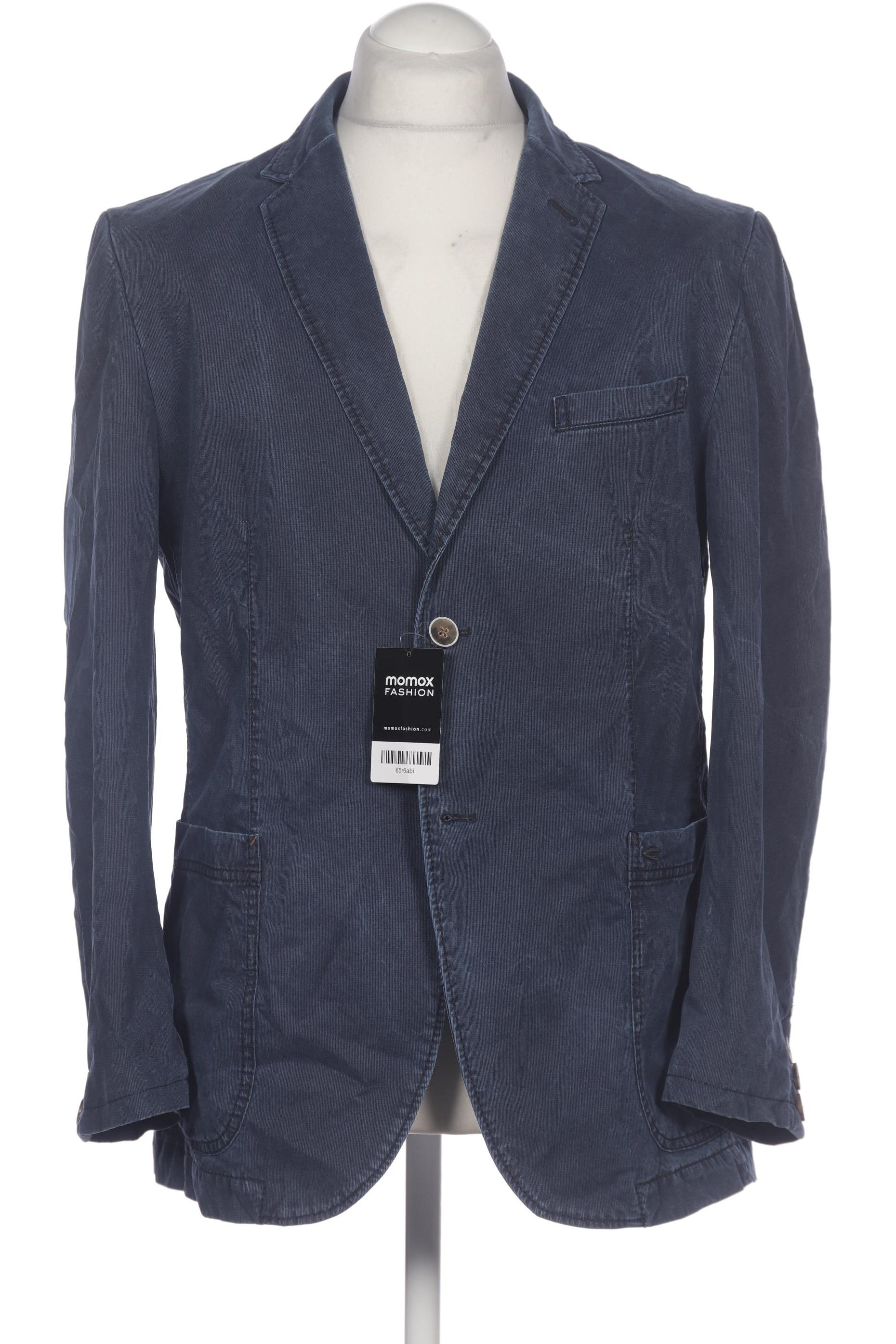 

camel active Herren Sakko, marineblau, Gr. 25