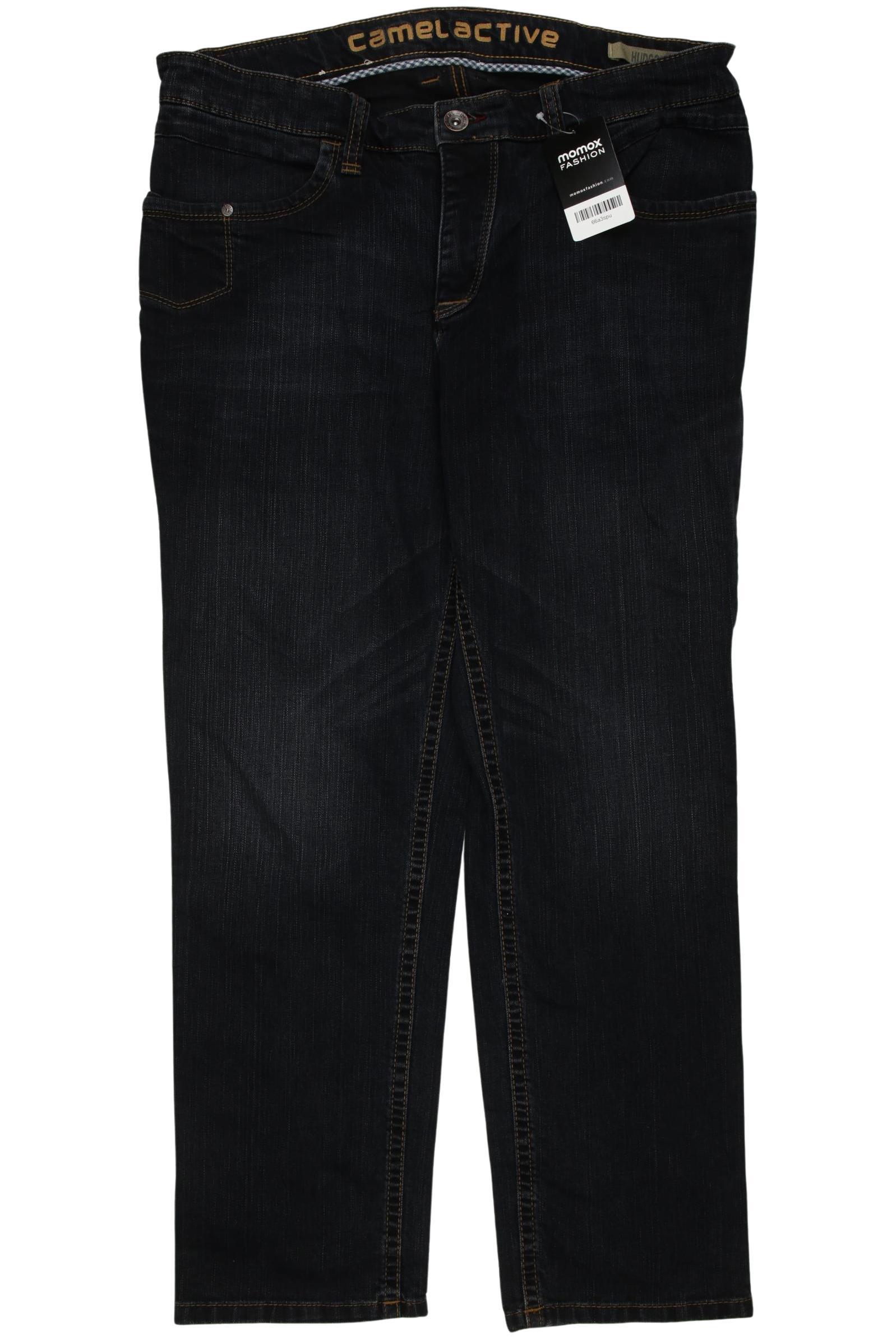 

camel active Herren Jeans, marineblau, Gr. 38