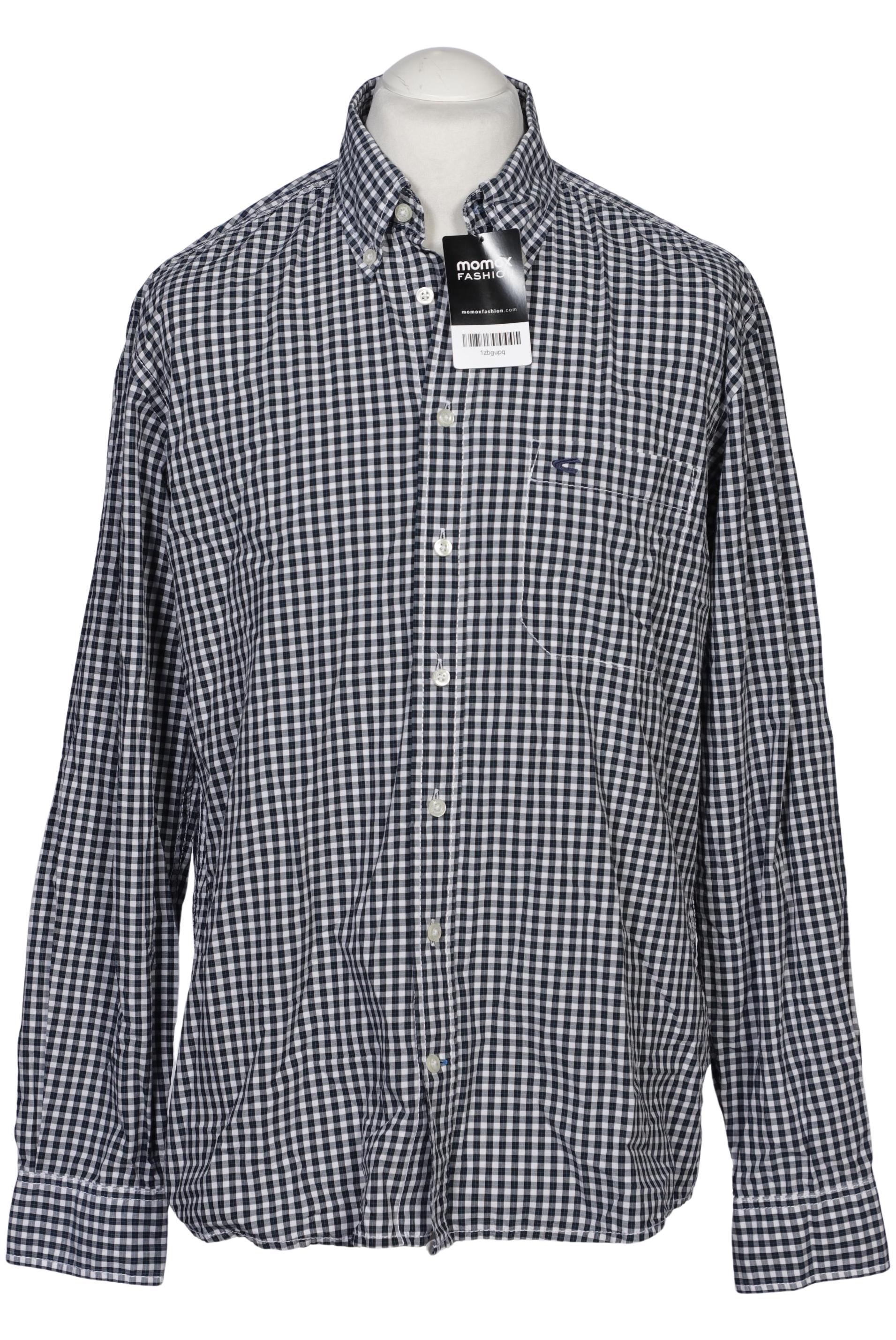 Thumbnail - camel active Herren Hemd, mehrfarbig, Gr. 48