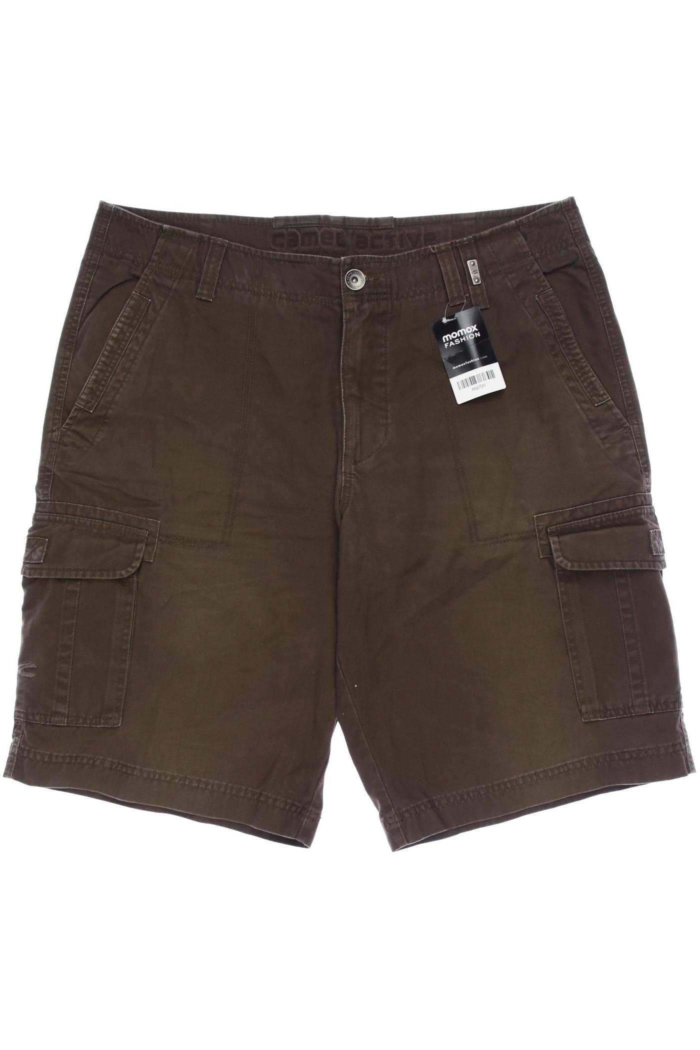 

camel active Herren Shorts, braun, Gr. 56