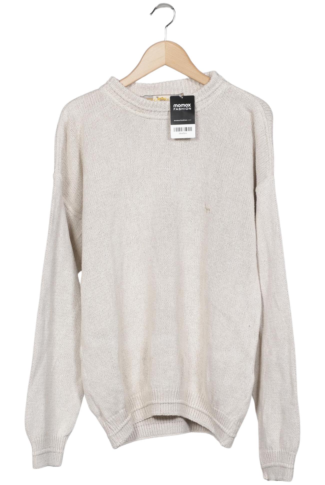 

camel active Herren Pullover, beige, Gr. 52