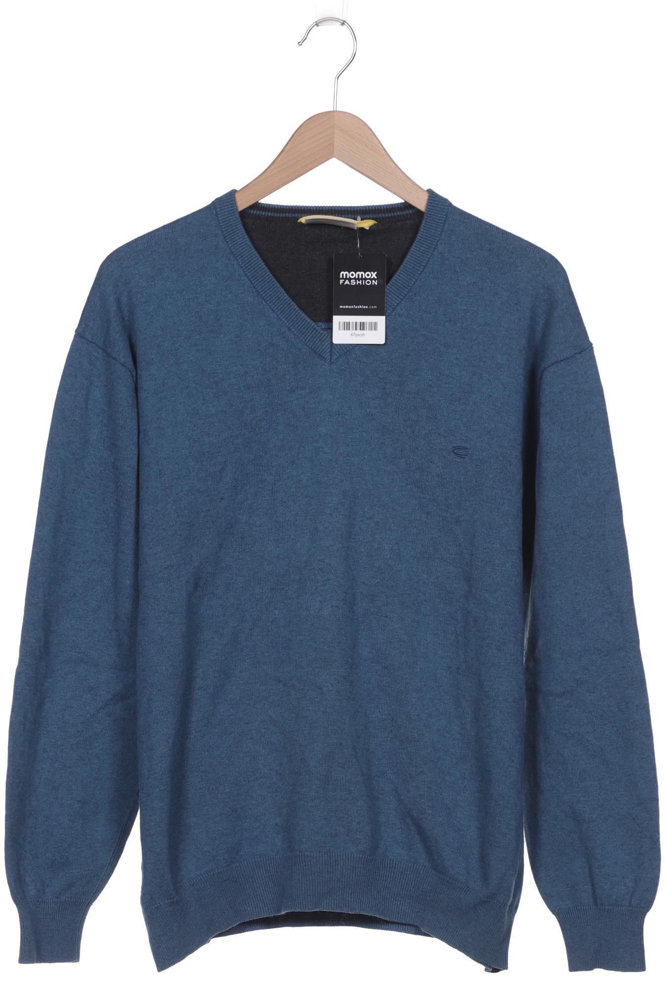 

camel active Herren Pullover, blau