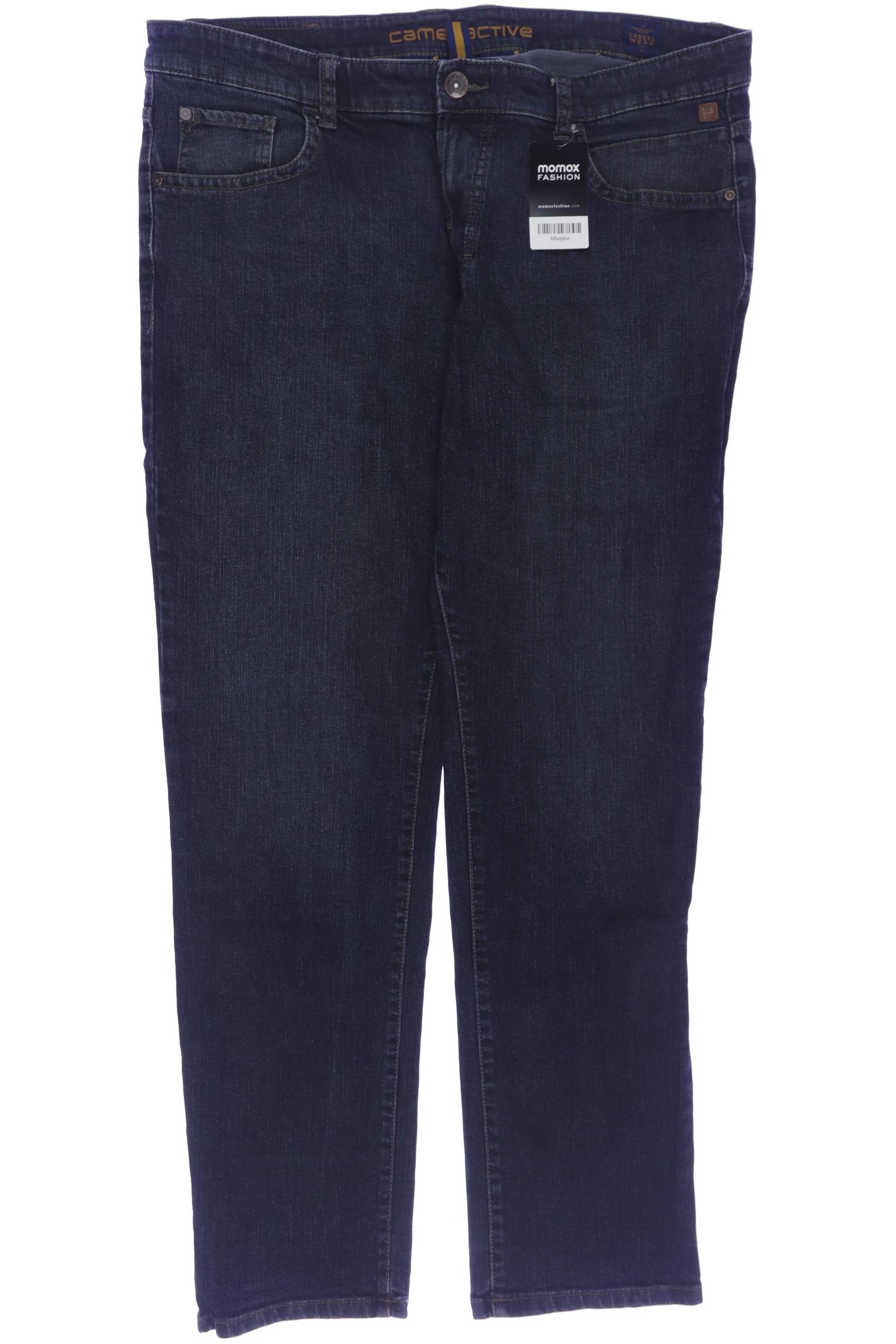 

camel active Herren Jeans, marineblau, Gr. 40