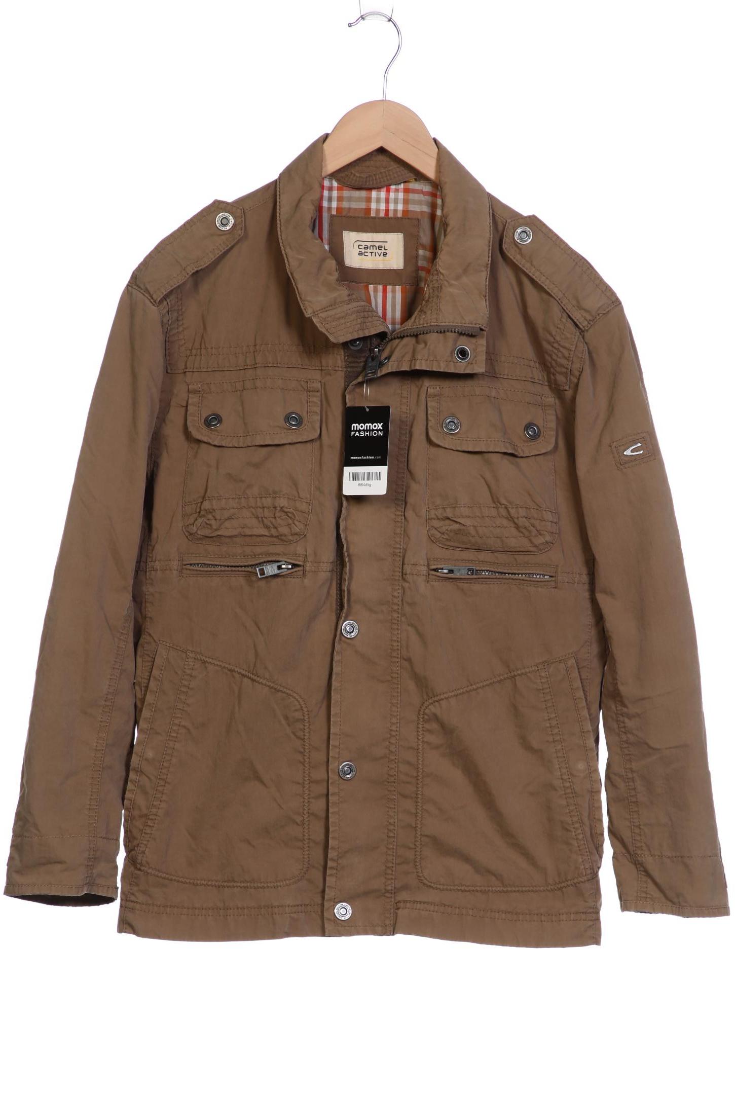 

camel active Herren Jacke, braun