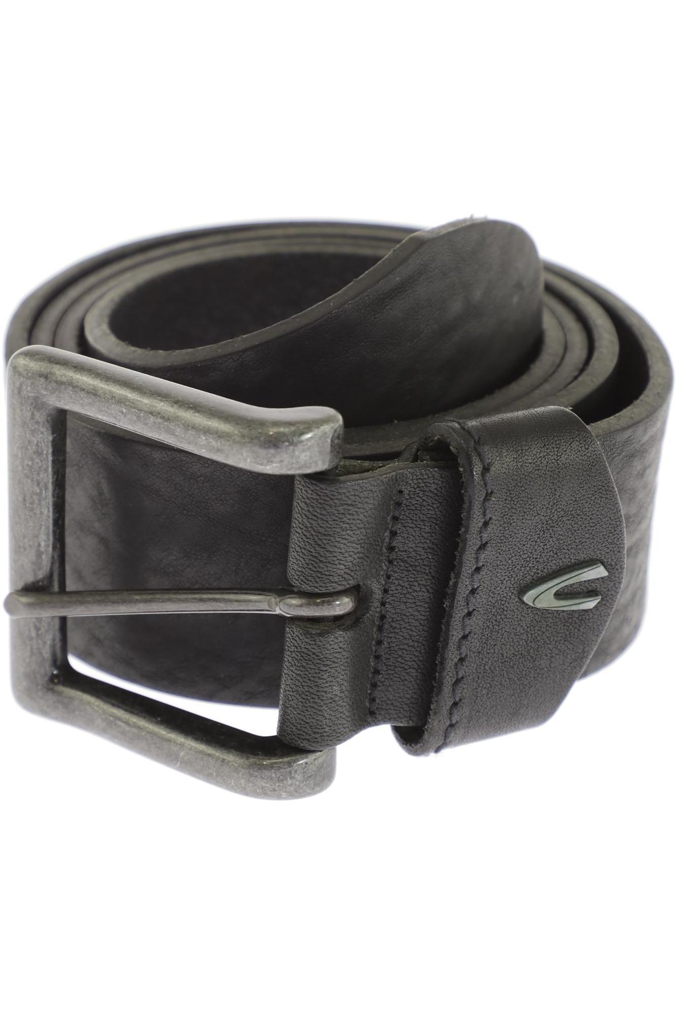 

camel active Herren Gürtel, schwarz, Gr. 105