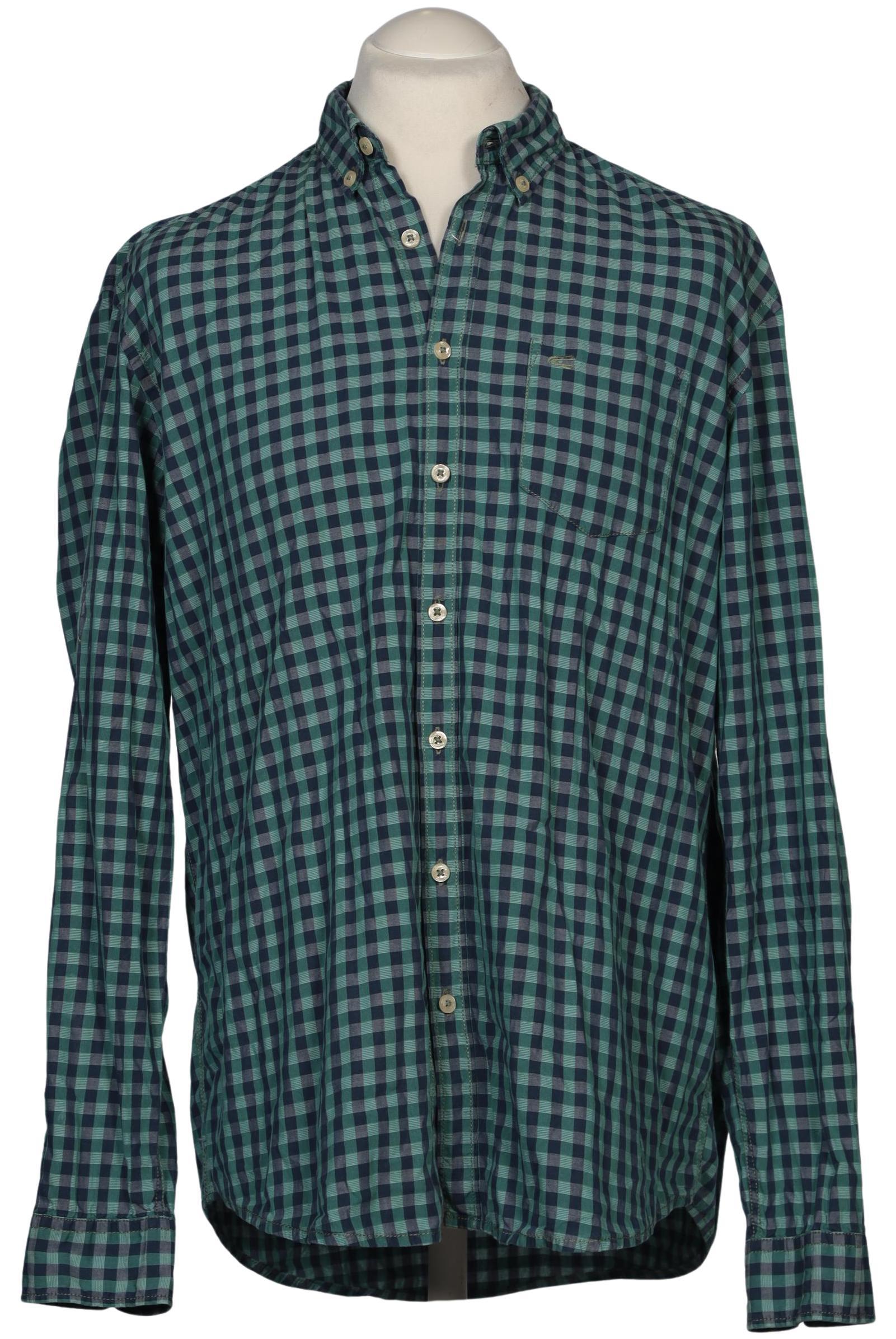 

camel active Herren Hemd, grün, Gr. 52