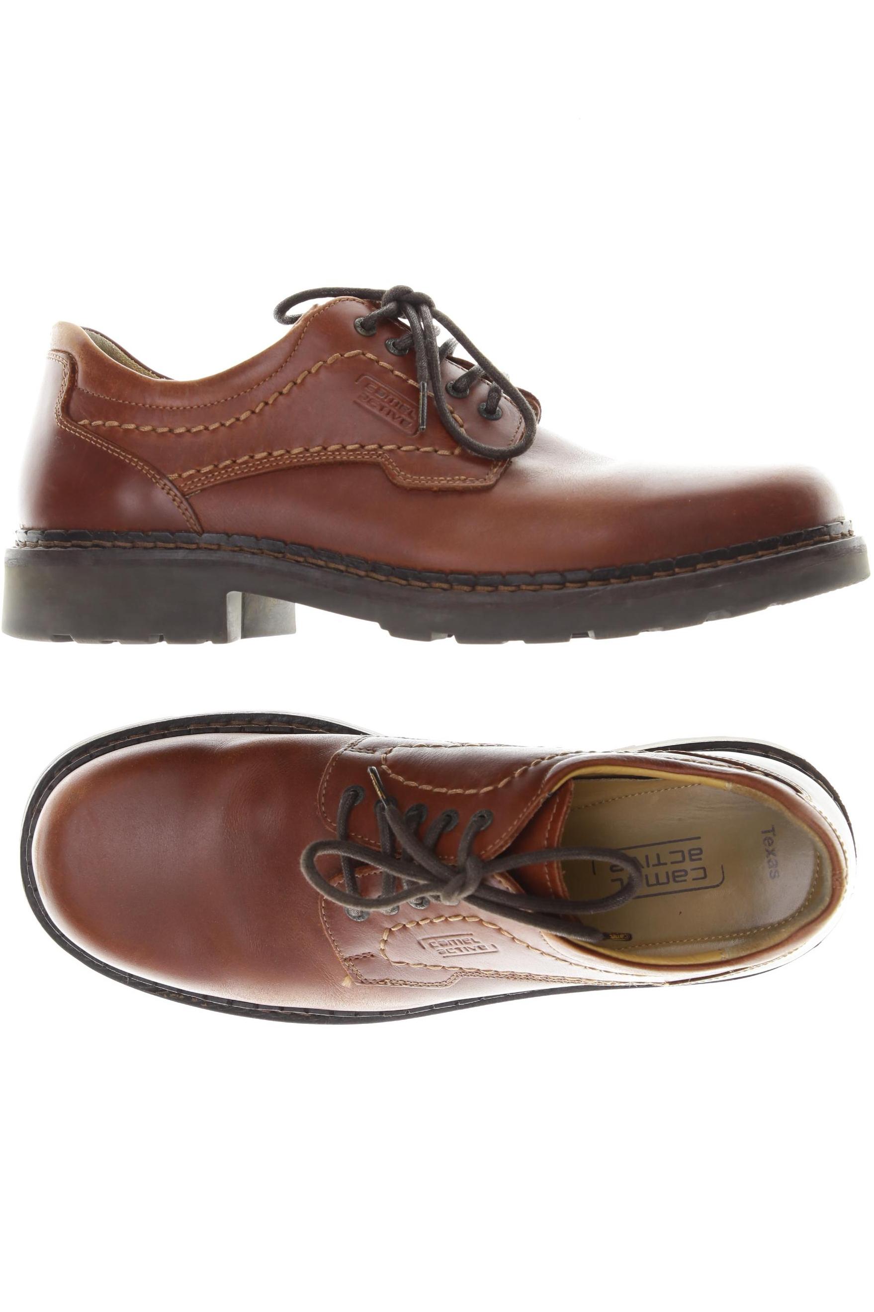 

camel active Herren Halbschuh, braun, Gr. 10.5