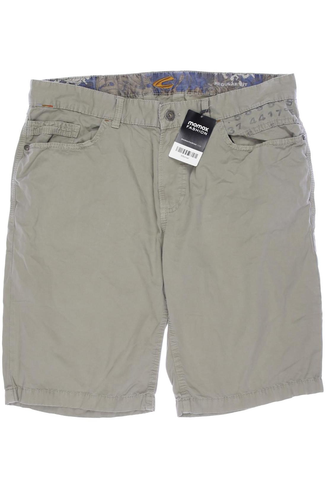 

camel active Herren Shorts, grün, Gr. 35